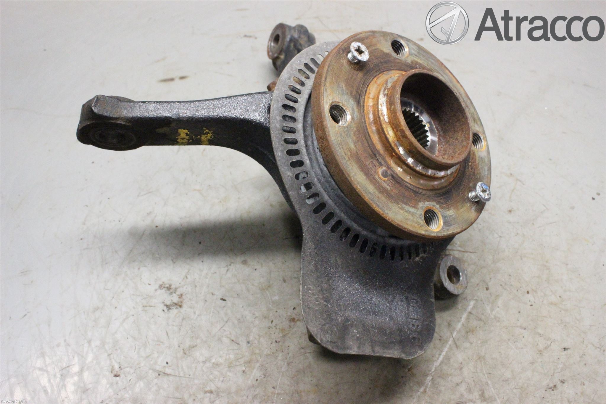 Suzuki SWIFT 11-16 Styrspindel Lagerhus Hö