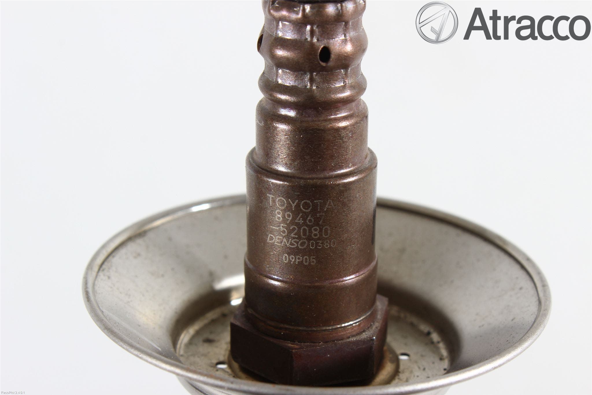 Toyota YARIS XP130 12-14 Injlambdasond