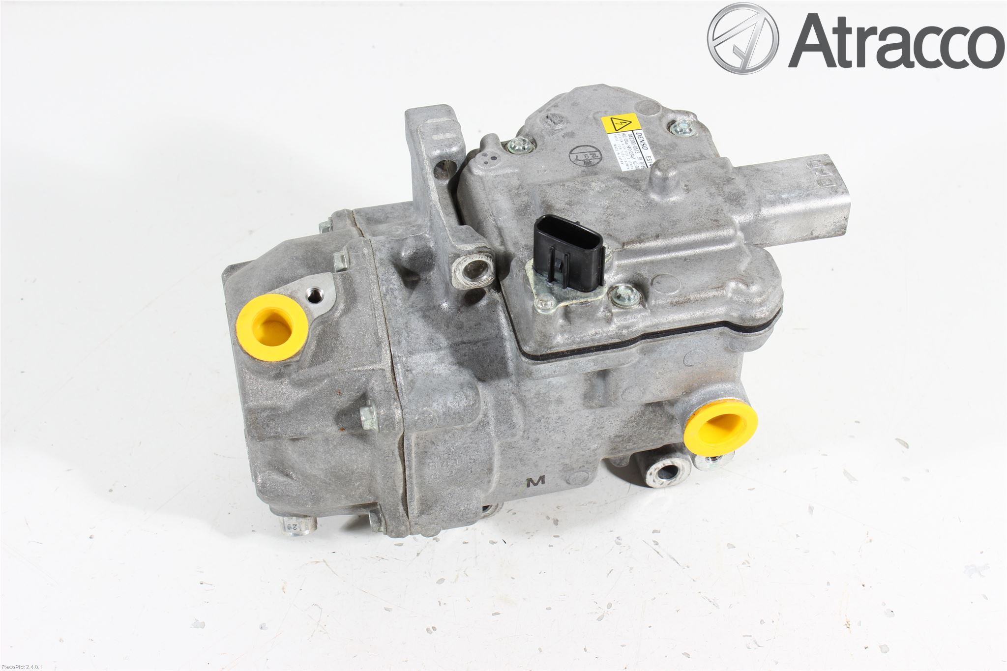 Toyota YARIS XP130 12-14 Ac Kompressor