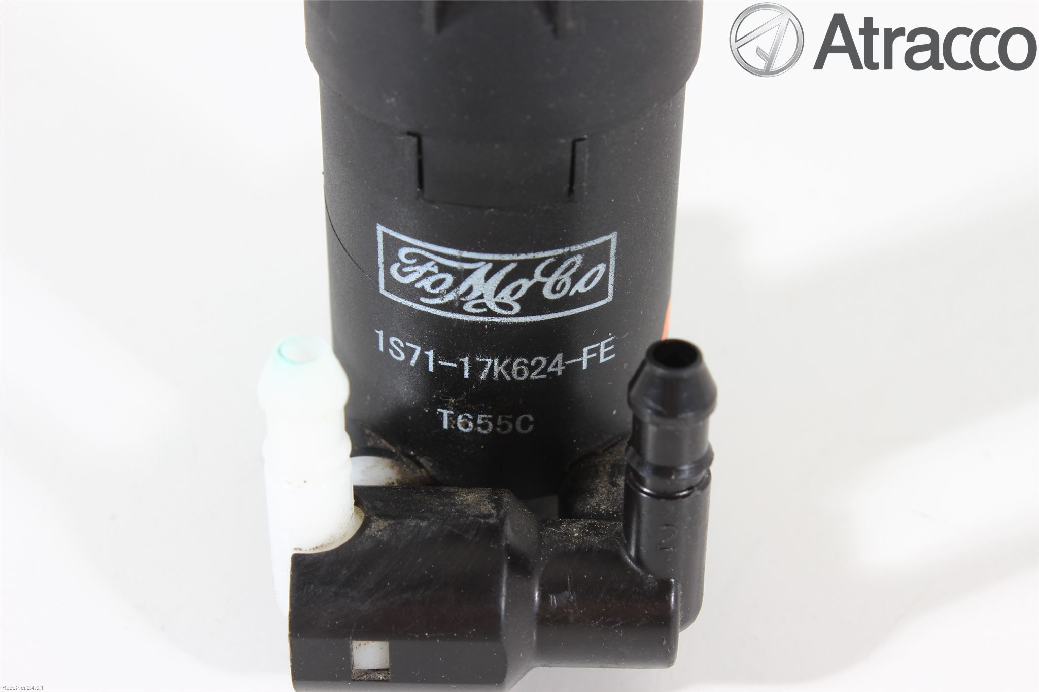 Ford FOCUS 08-11 Spolarpump Vindruta