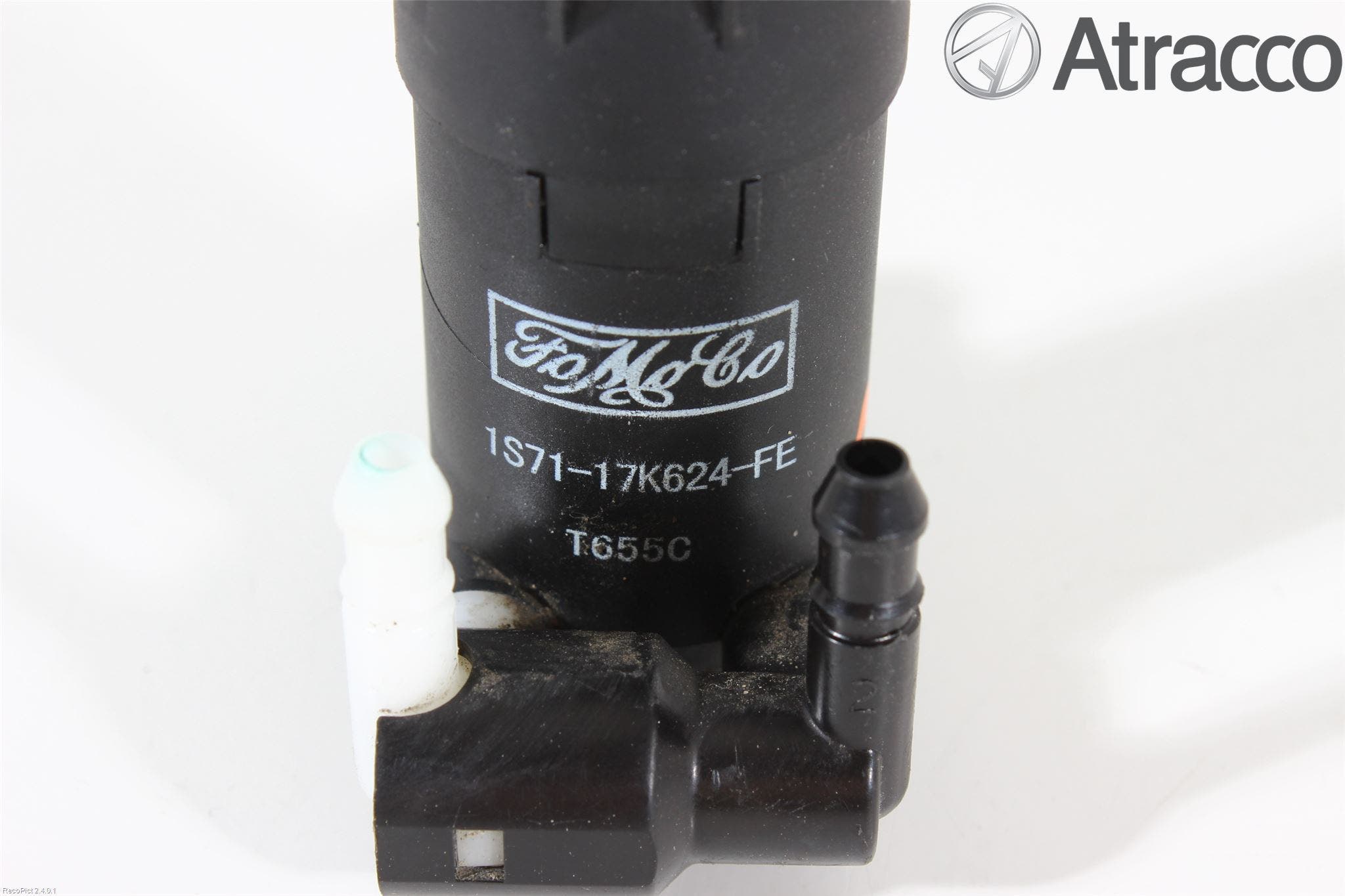 Ford FOCUS 08-11 Spolarpump Vindruta