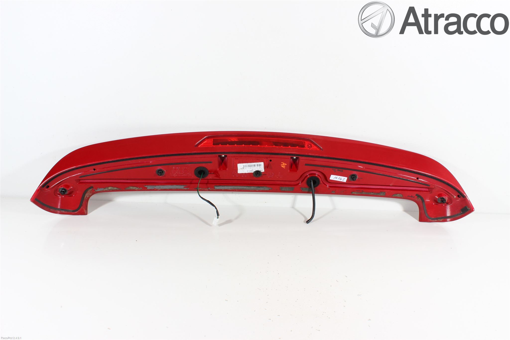 Hyundai ix20 Spoiler Baklucka