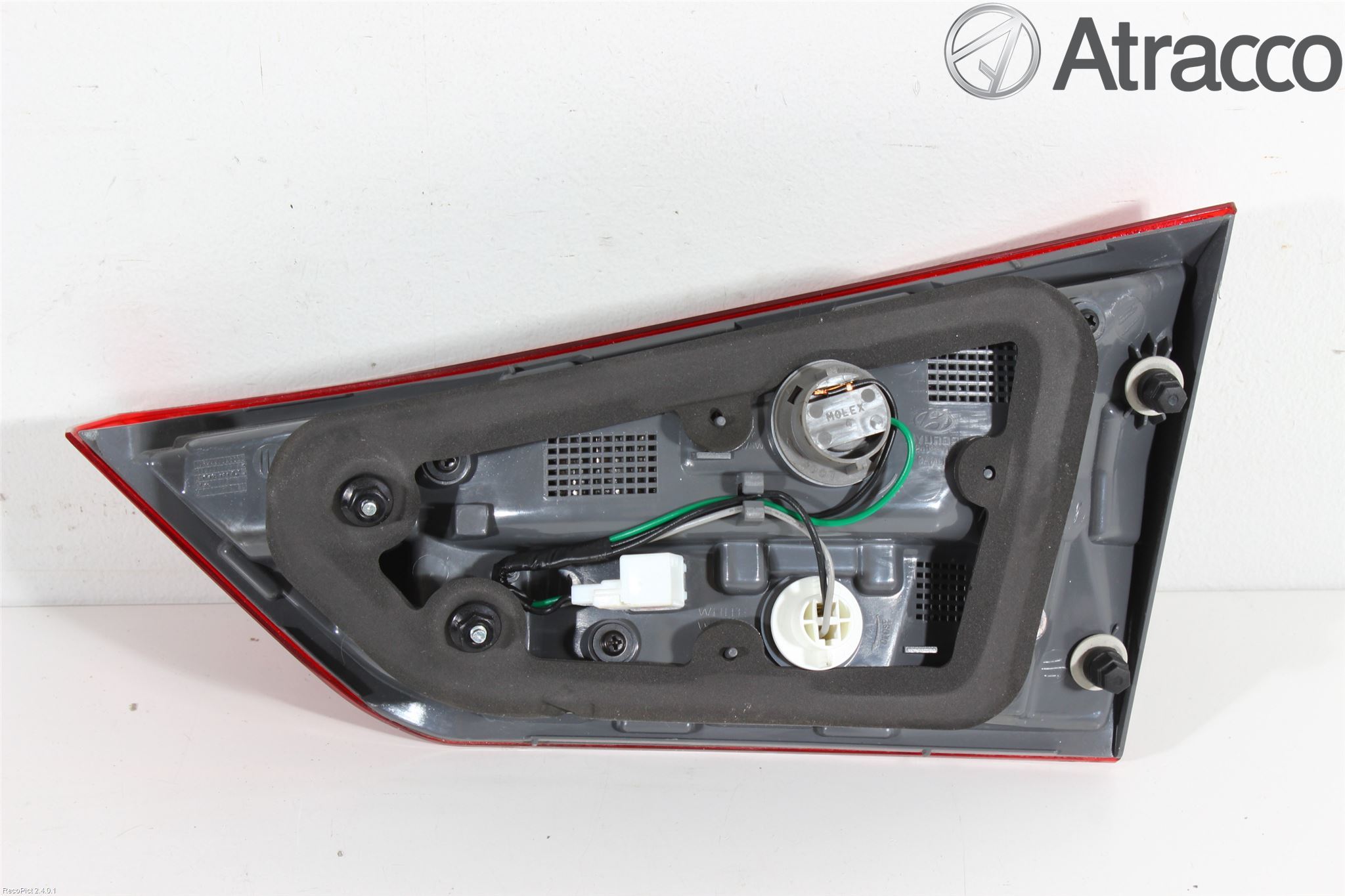 Hyundai ix20 Bakljus Lucka Vä