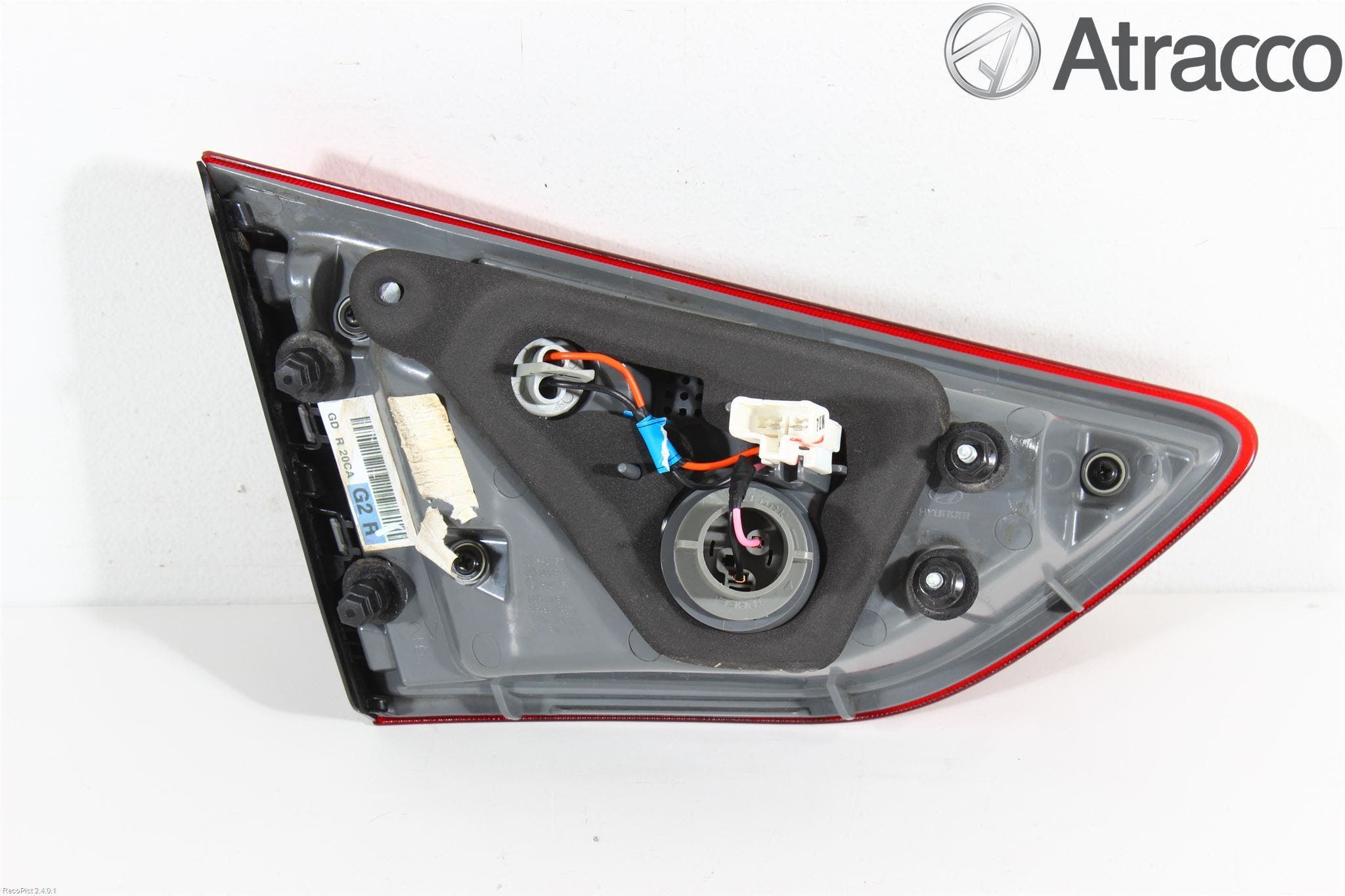 Hyundai i30 GD 13-17 Bakljus Lucka Hö