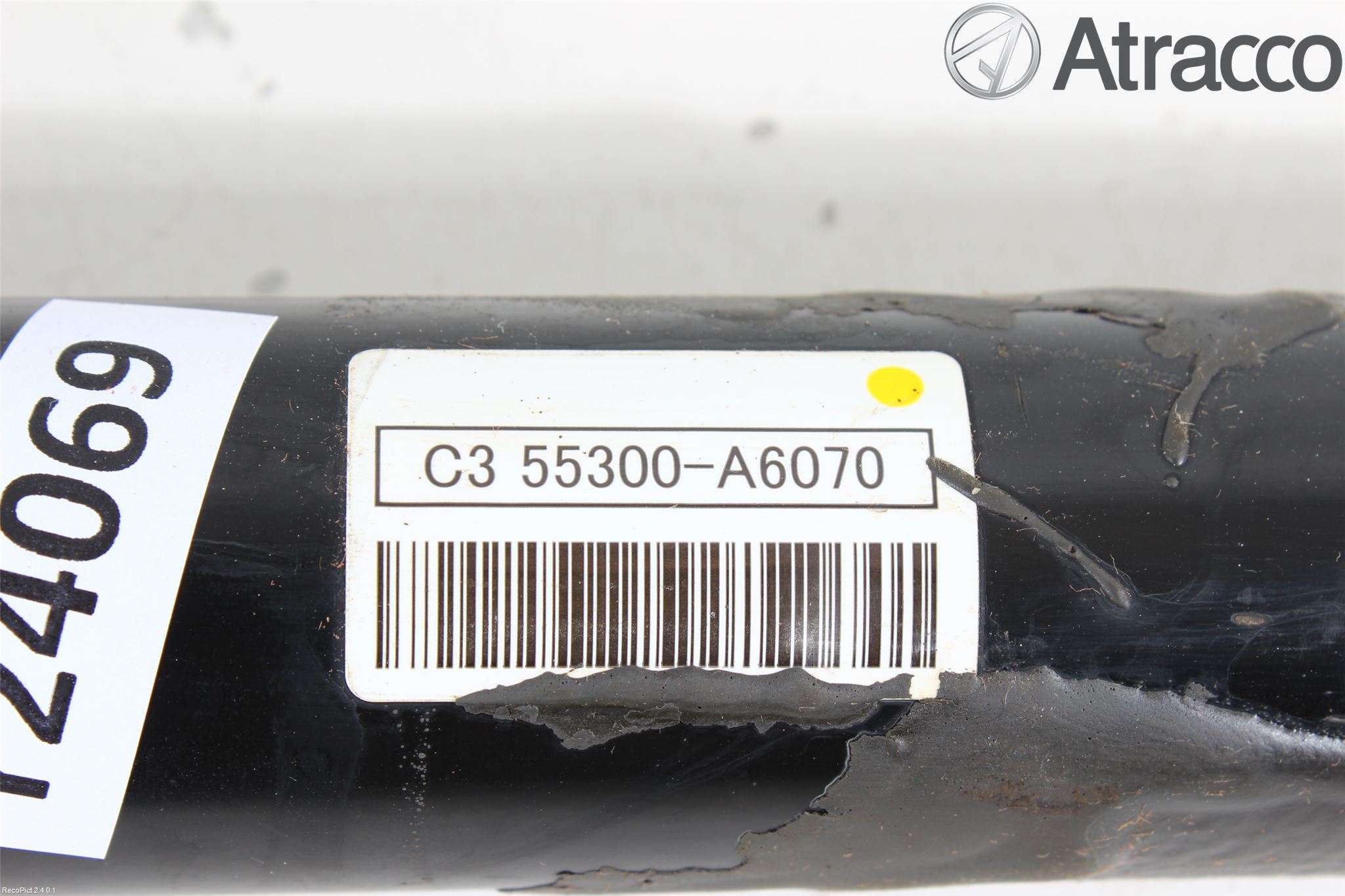 Hyundai i30 GD 13-17 Stötdämpare Bak