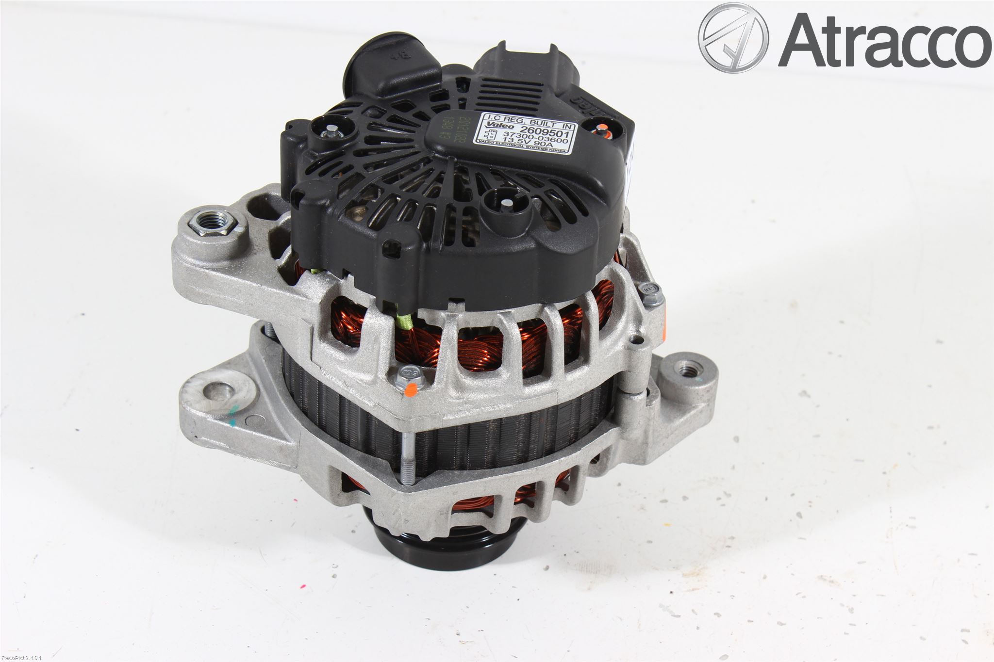 Hyundai i20 PB 09-14 Generator