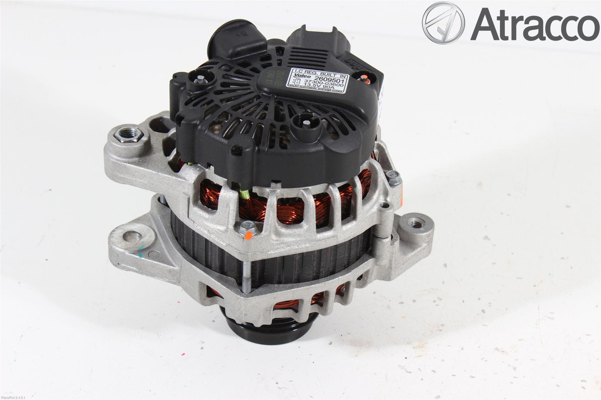 Hyundai i20 PB 09-14 Generator