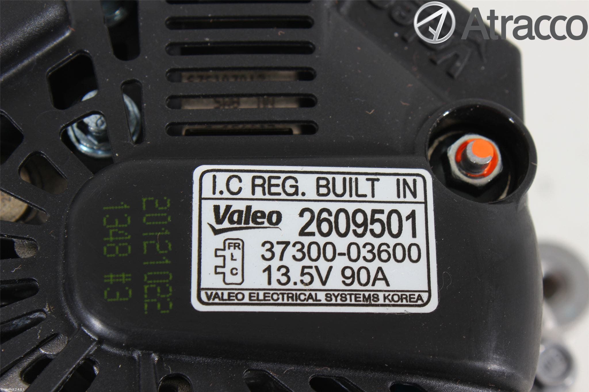 Hyundai i20 PB 09-14 Generator