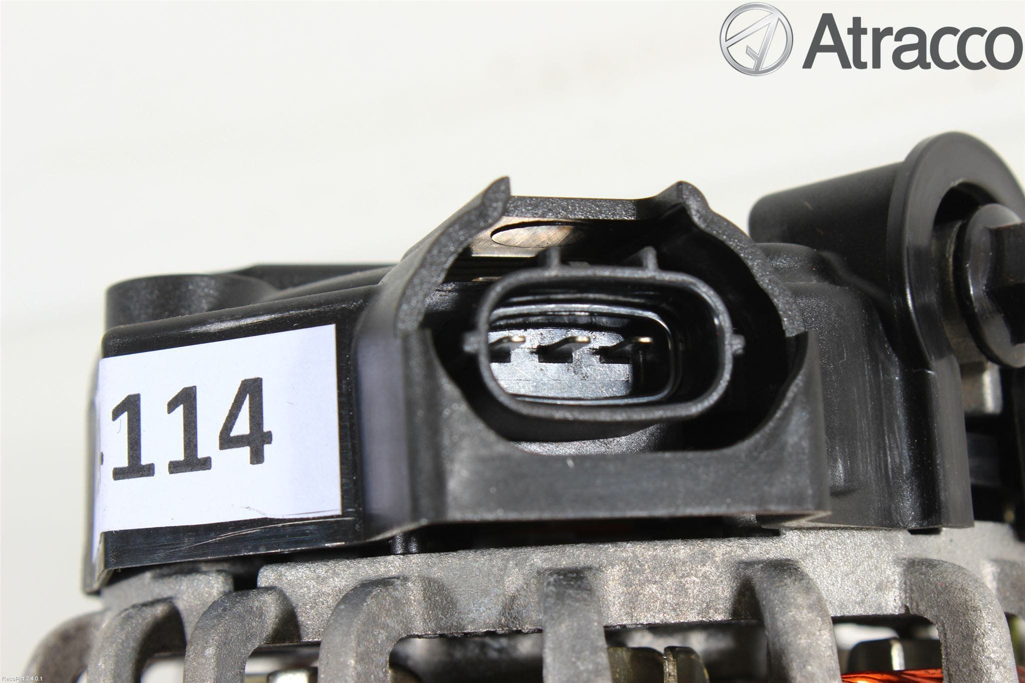 Hyundai i20 PB 09-14 Generator