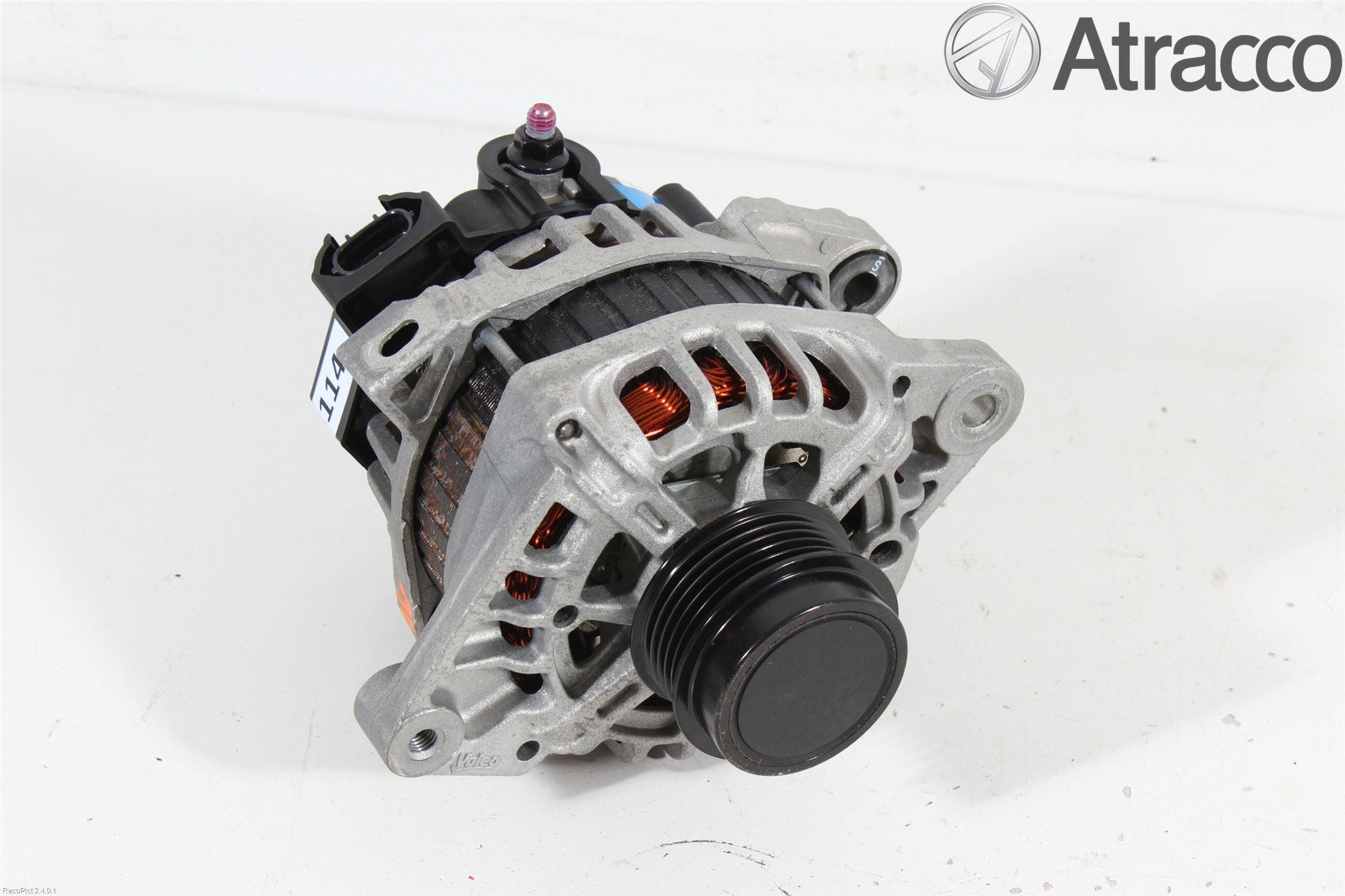 Hyundai i20 PB 09-14 Generator