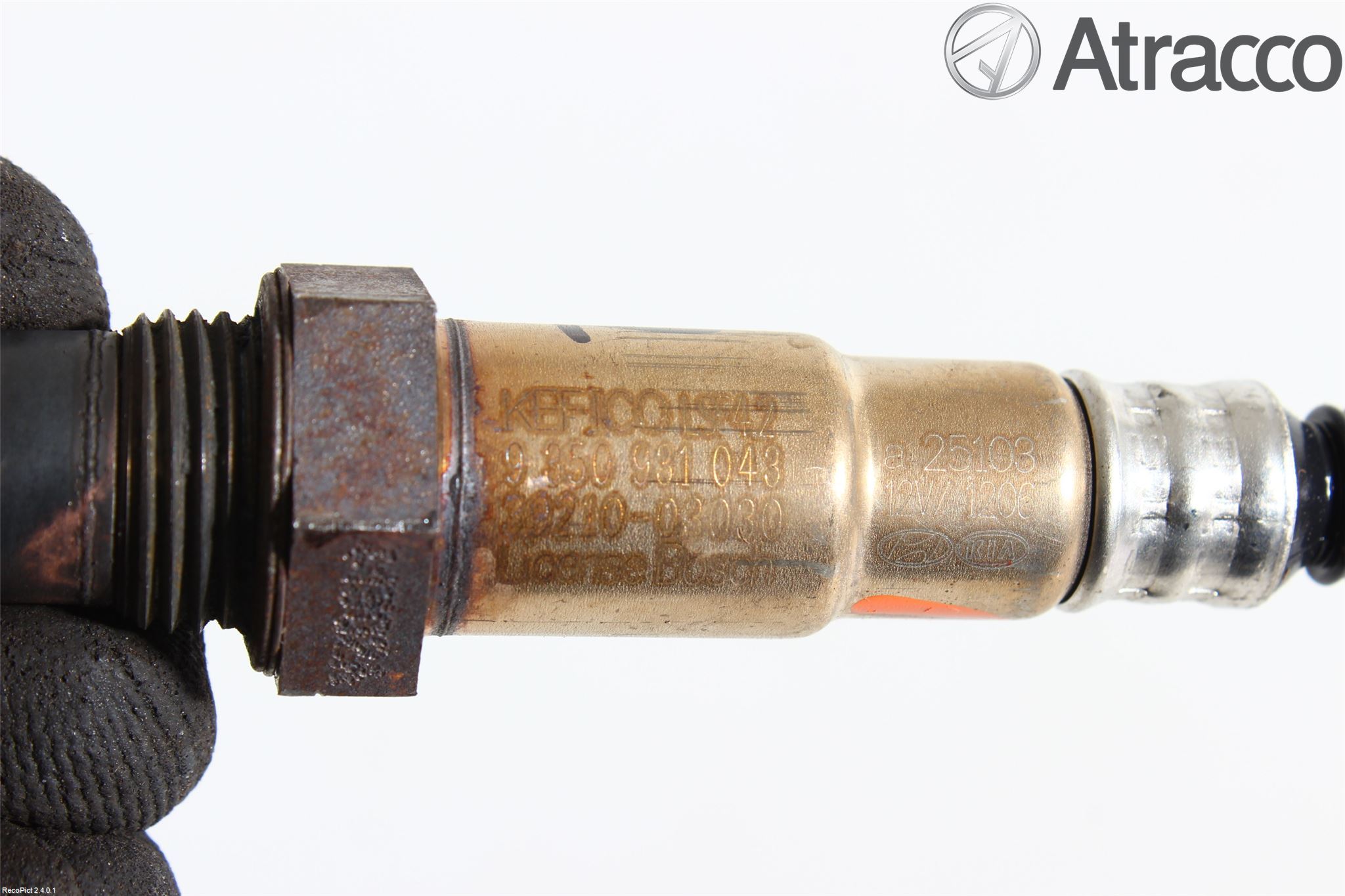 Hyundai i20 PB 09-14 Injlambdasond