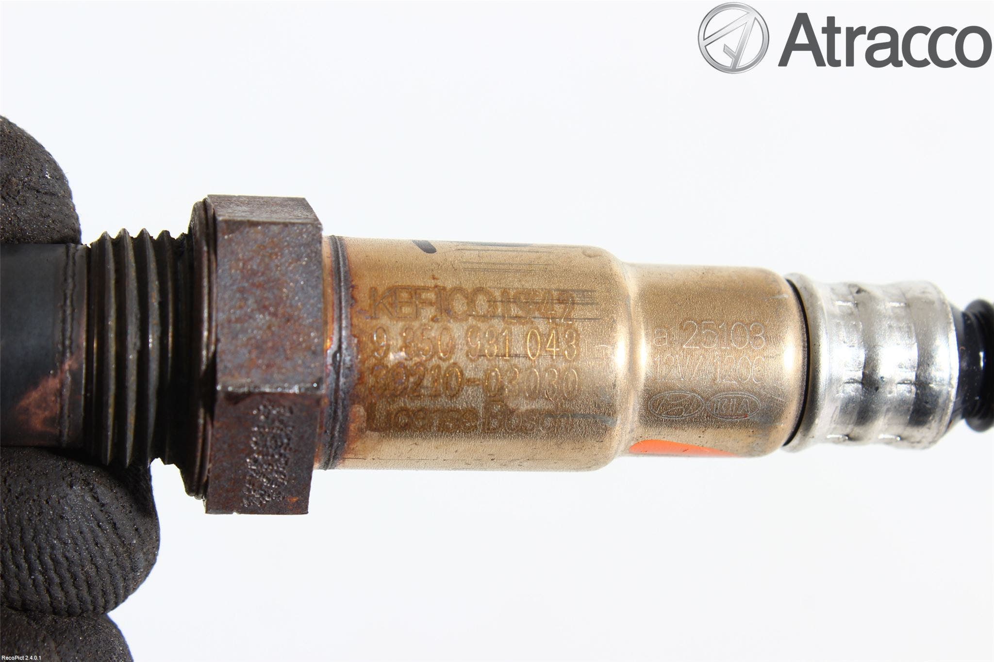 Hyundai i20 PB 09-14 Injlambdasond