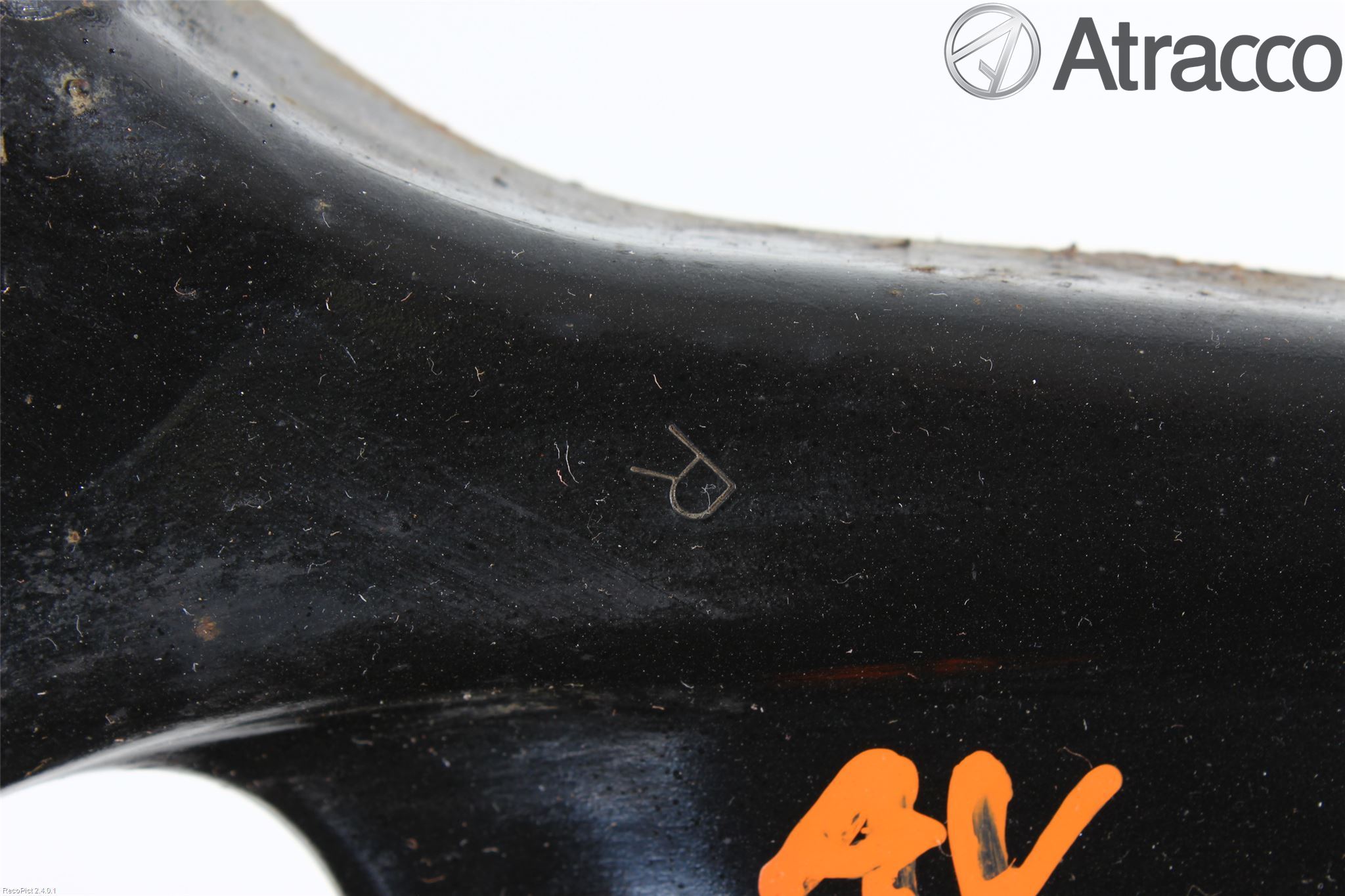 Suzuki SWIFT 11-16 Bärarm Fram Undre Hö