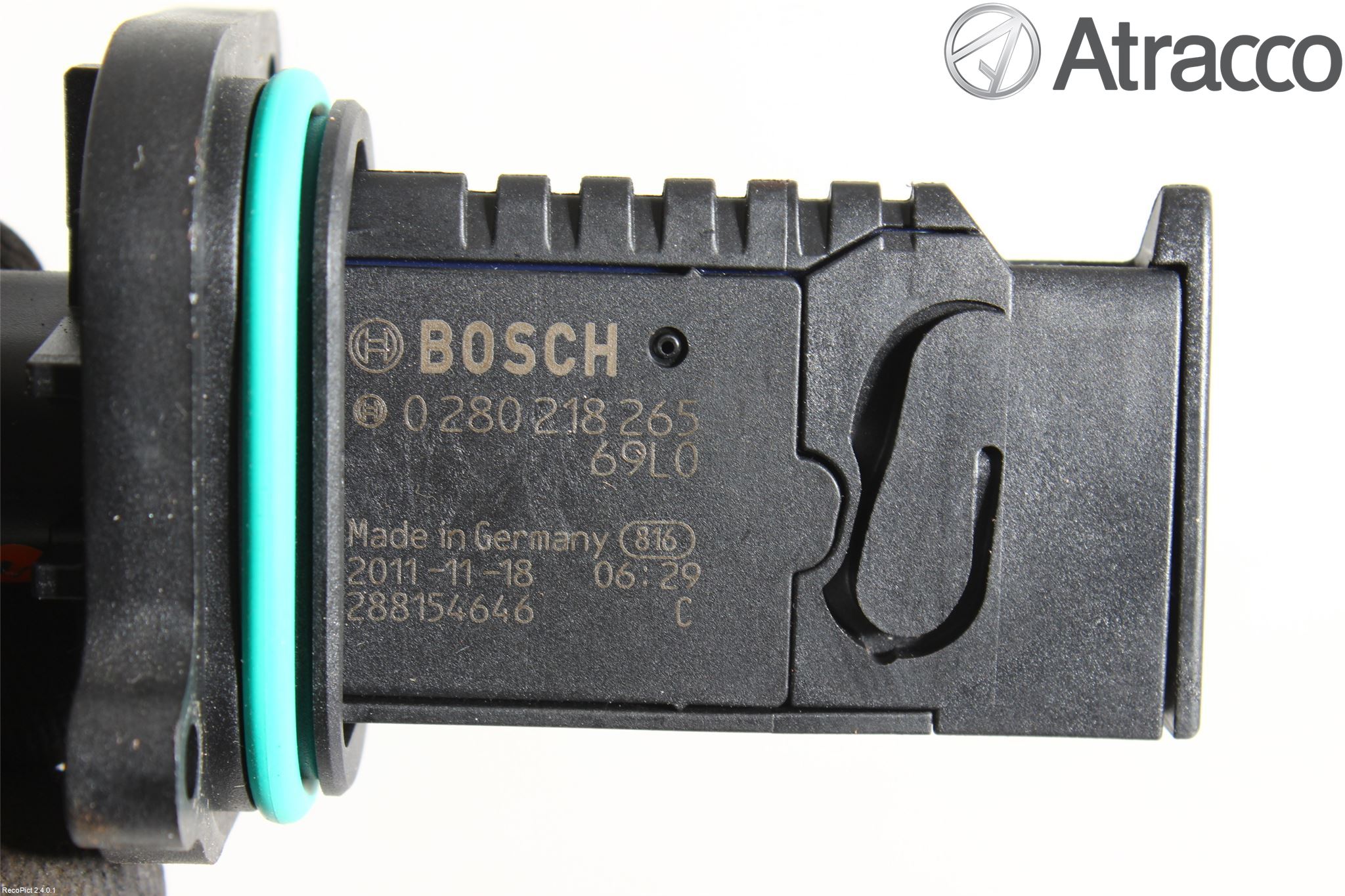 Suzuki SWIFT 11-16 Injluftmassamätare