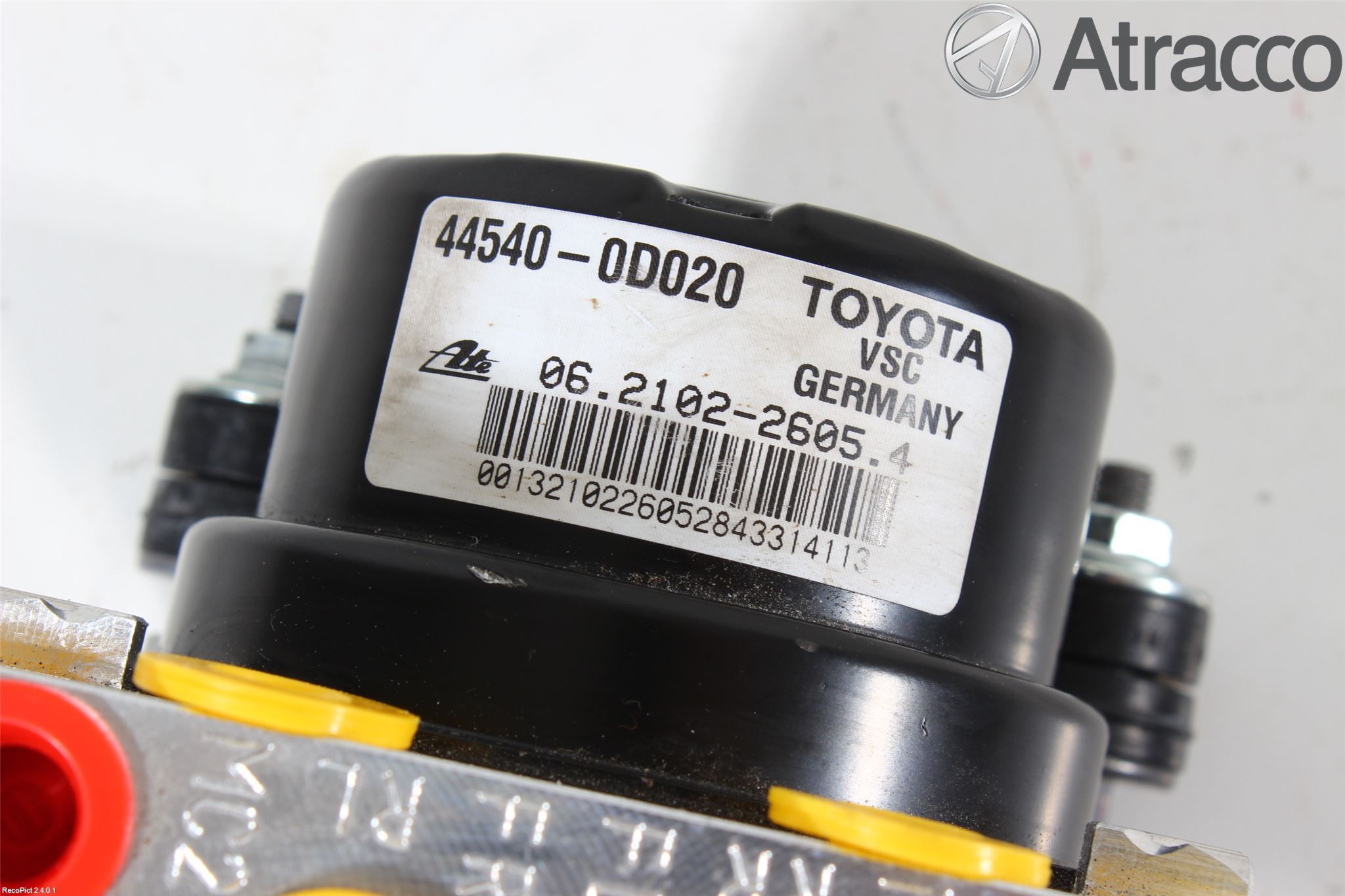 Toyota YARIS XP130 12-14 Abs Hydraulaggregat