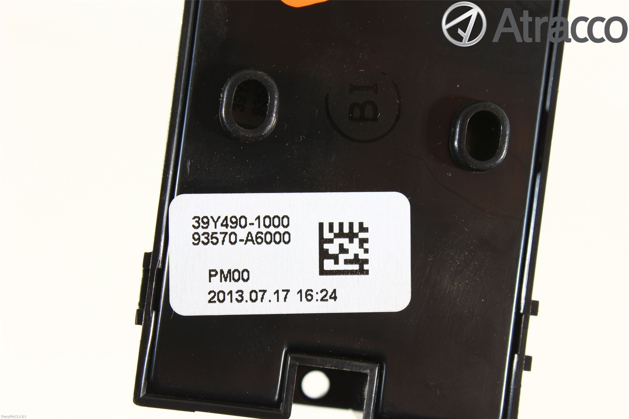 Hyundai i30 GD 13-17 Farthållare