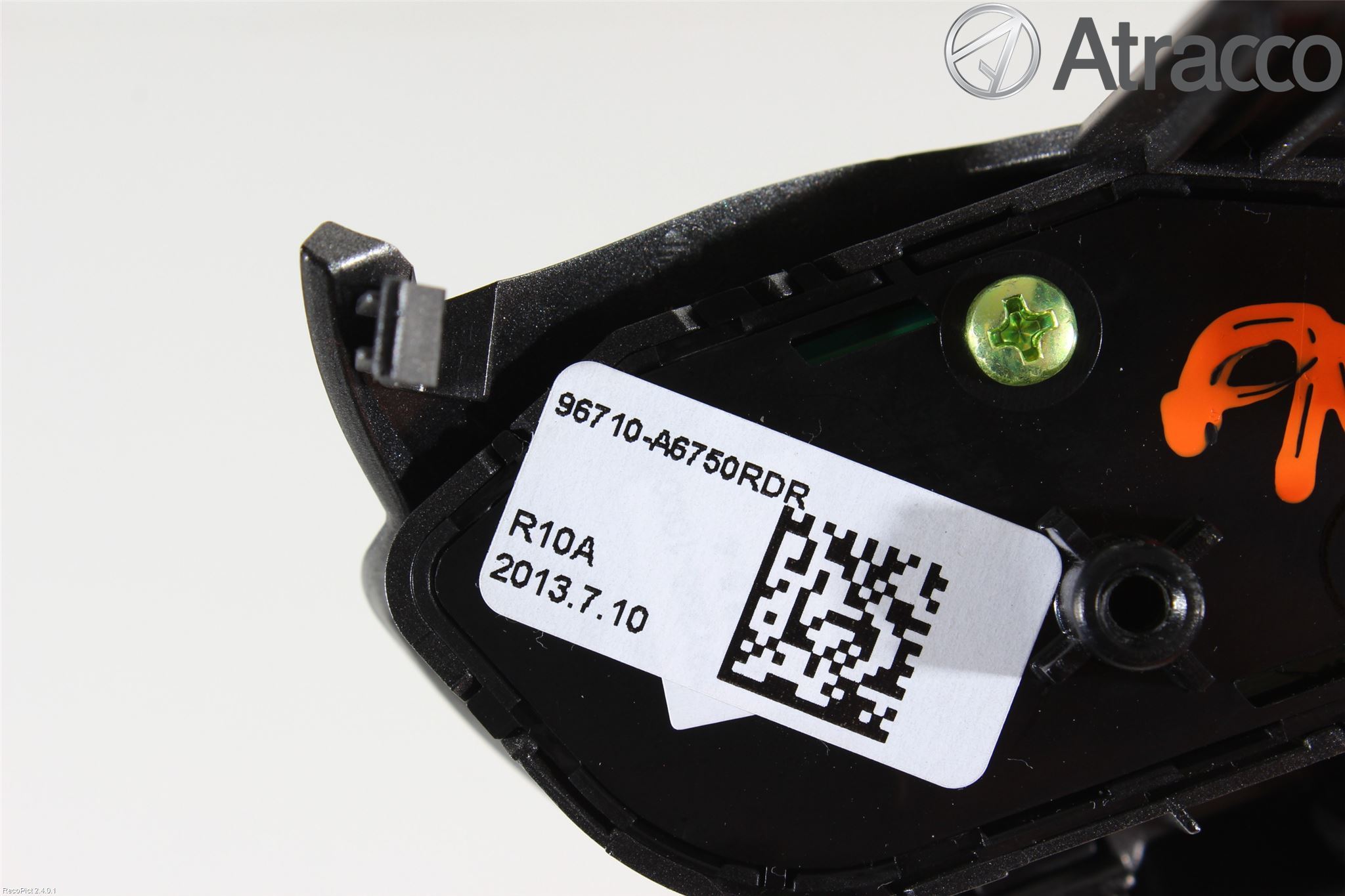 Hyundai i30 GD 13-17 Farthållare