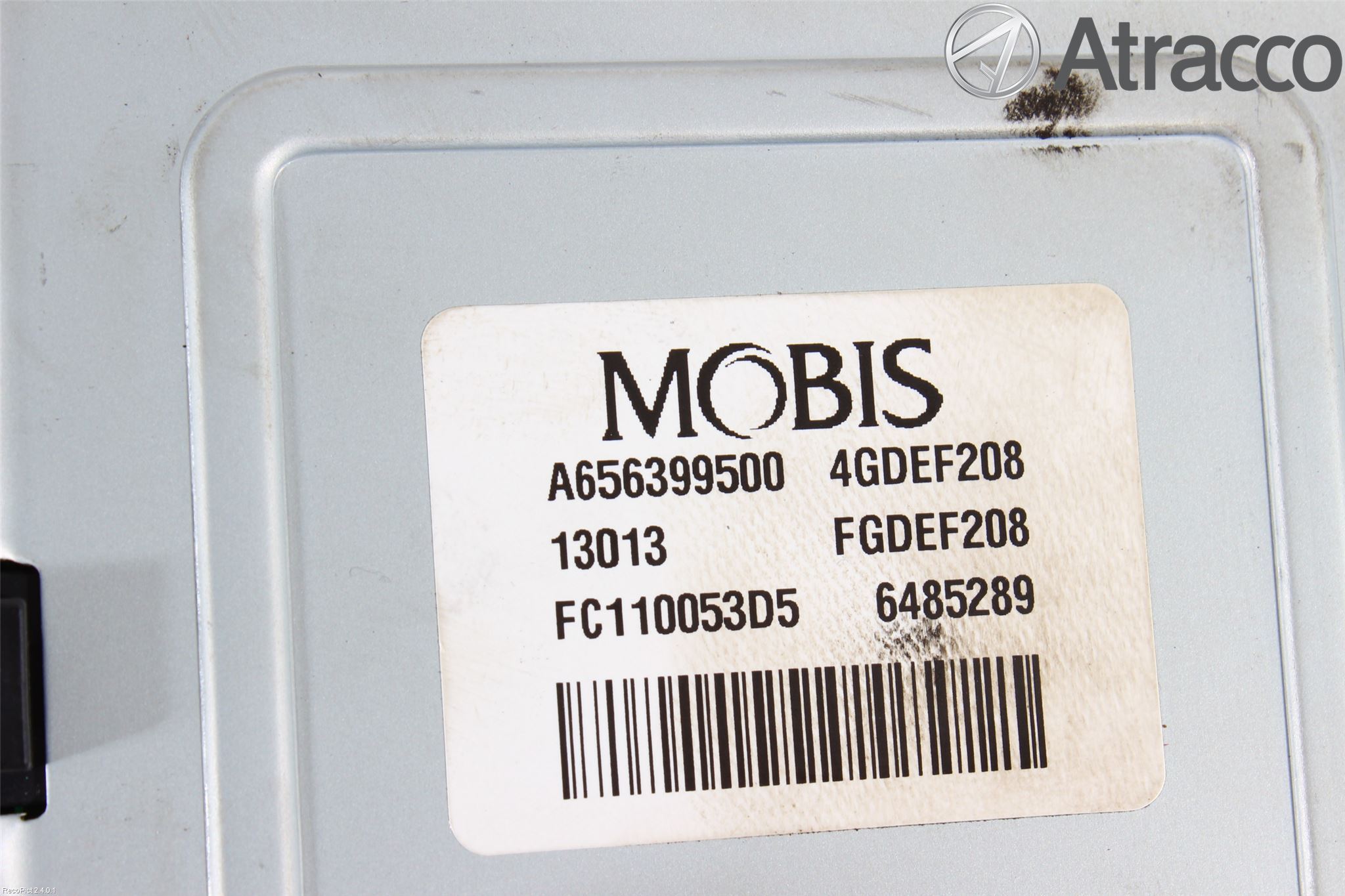 Hyundai i30 GD 13-17 Styrenhet Styrservo