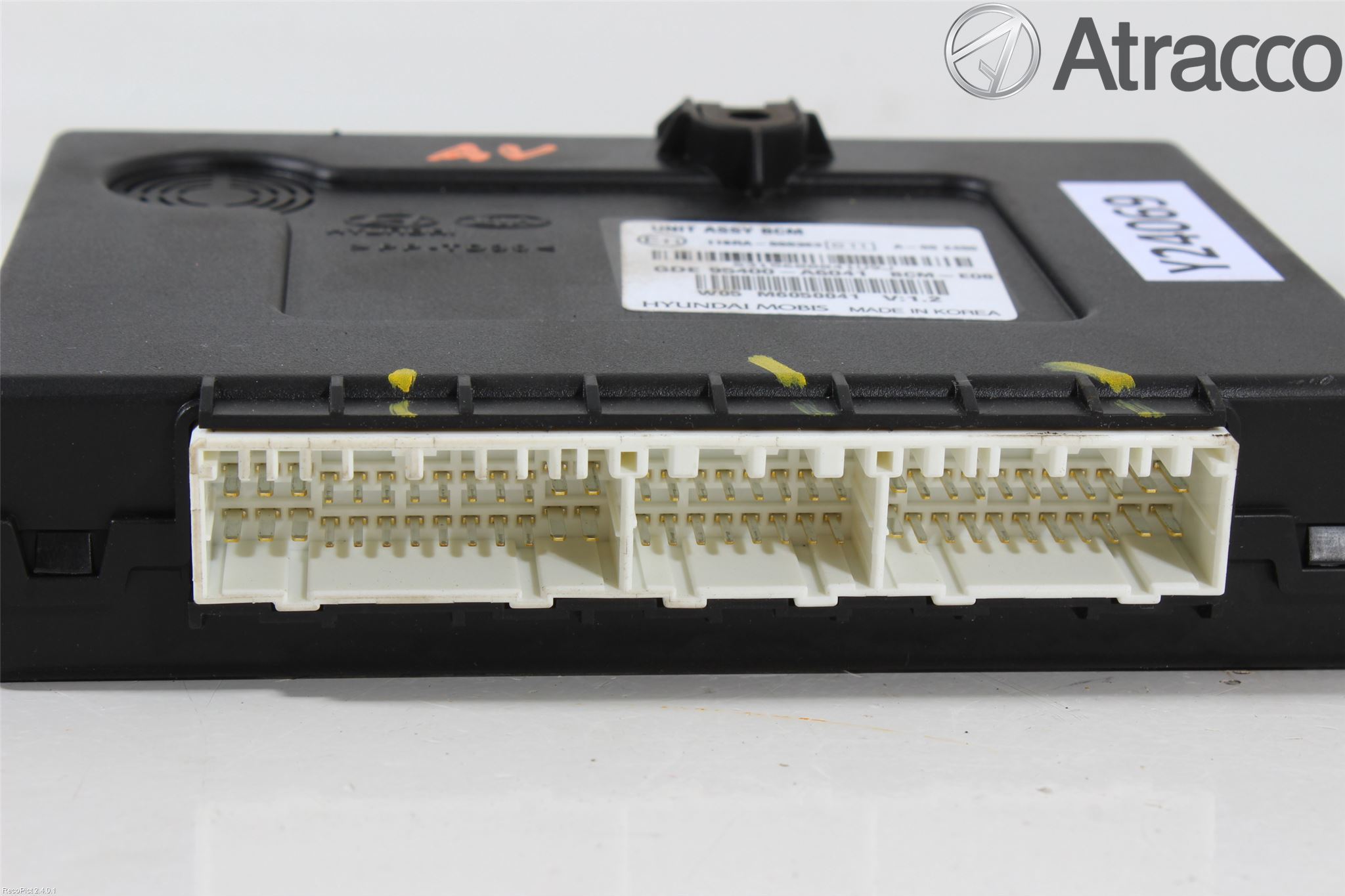 Hyundai i30 GD 13-17 Styrenhet Övrigt