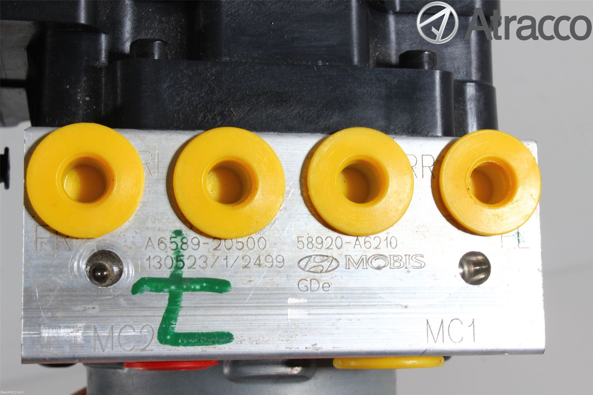 Hyundai i30 GD 13-17 Abs Hydraulaggregat