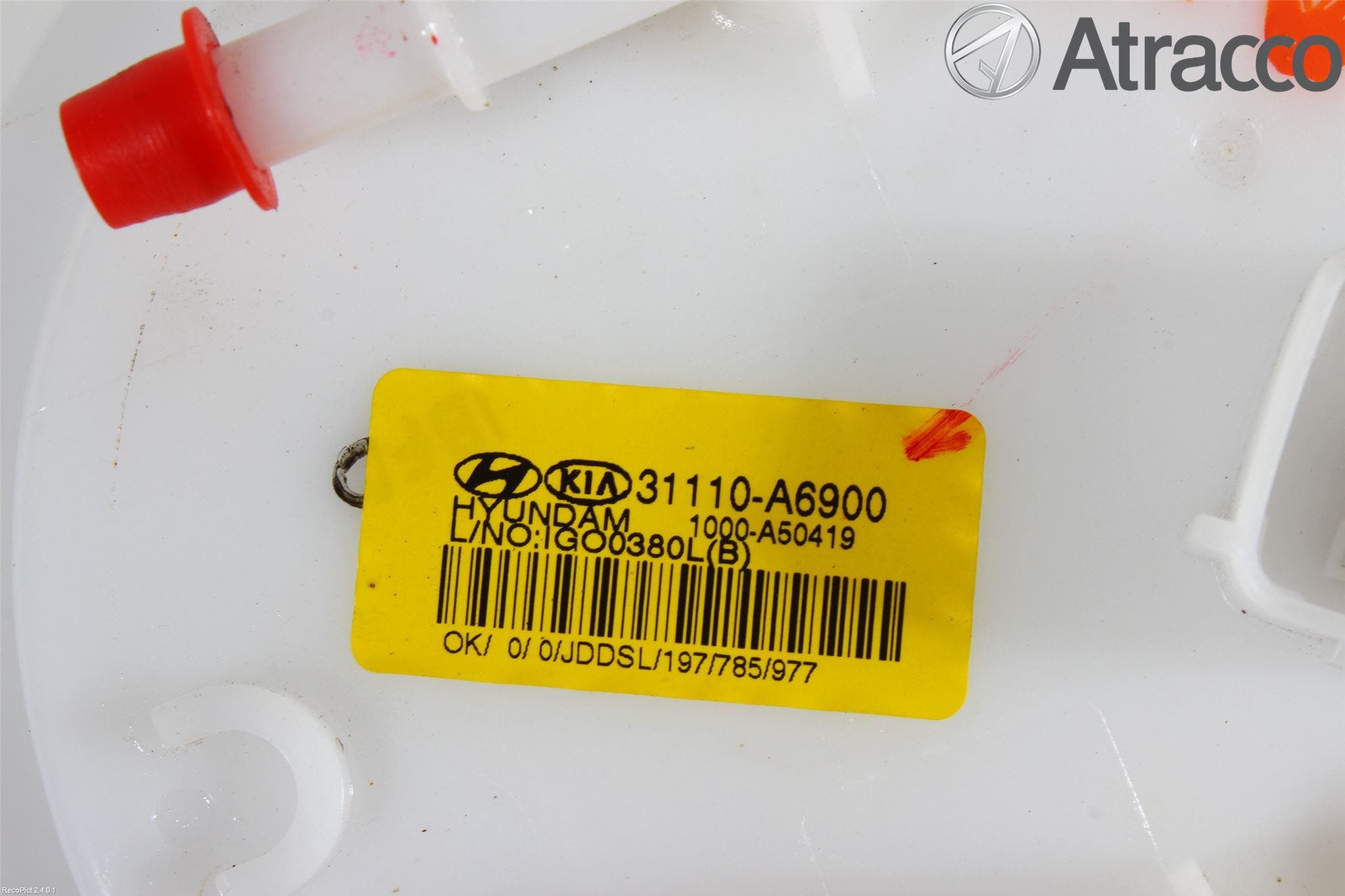 Hyundai i30 GD 13-17 Givare Tank