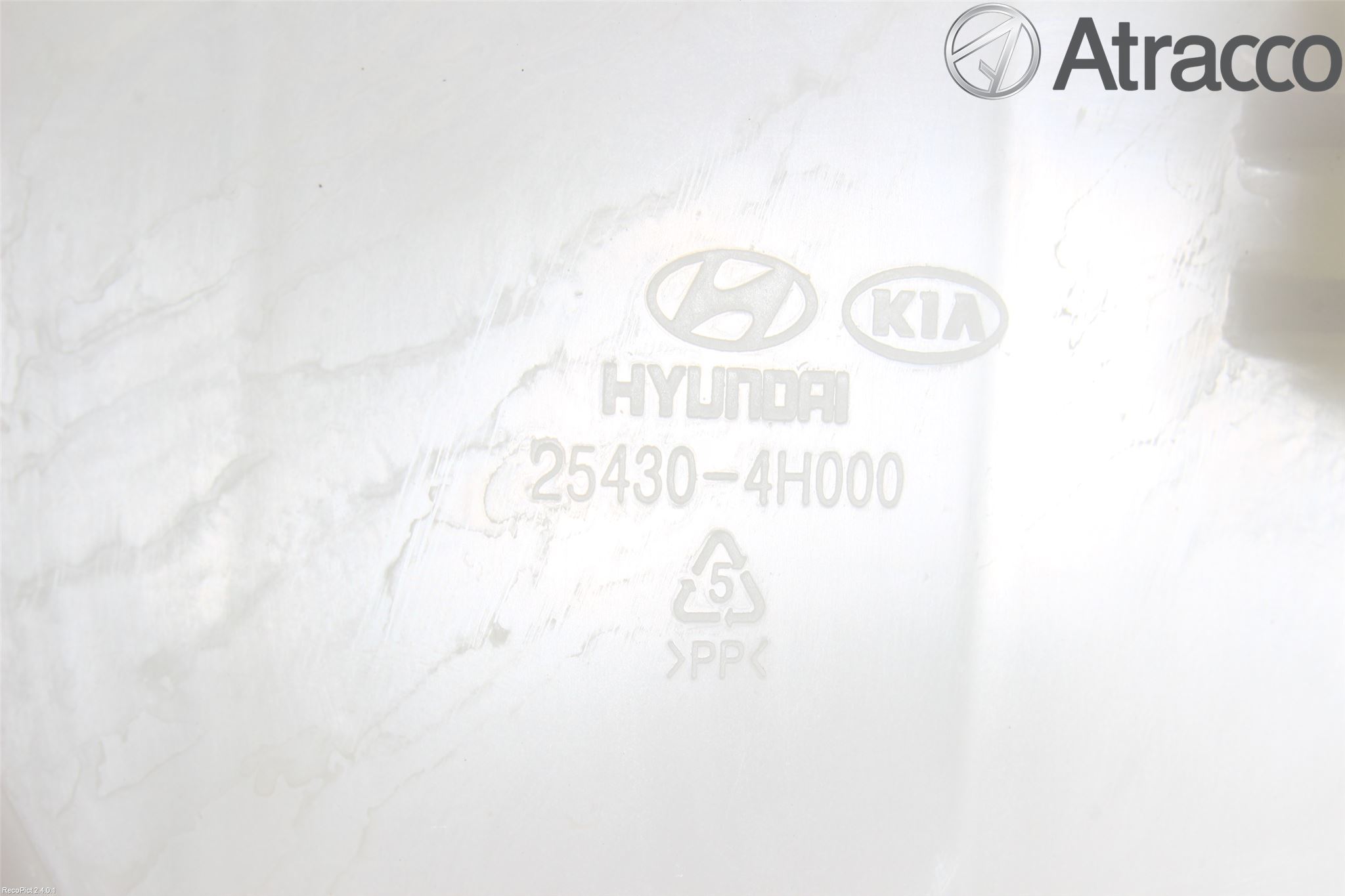 Hyundai H-1/STAREX 08-21 Expansionstank