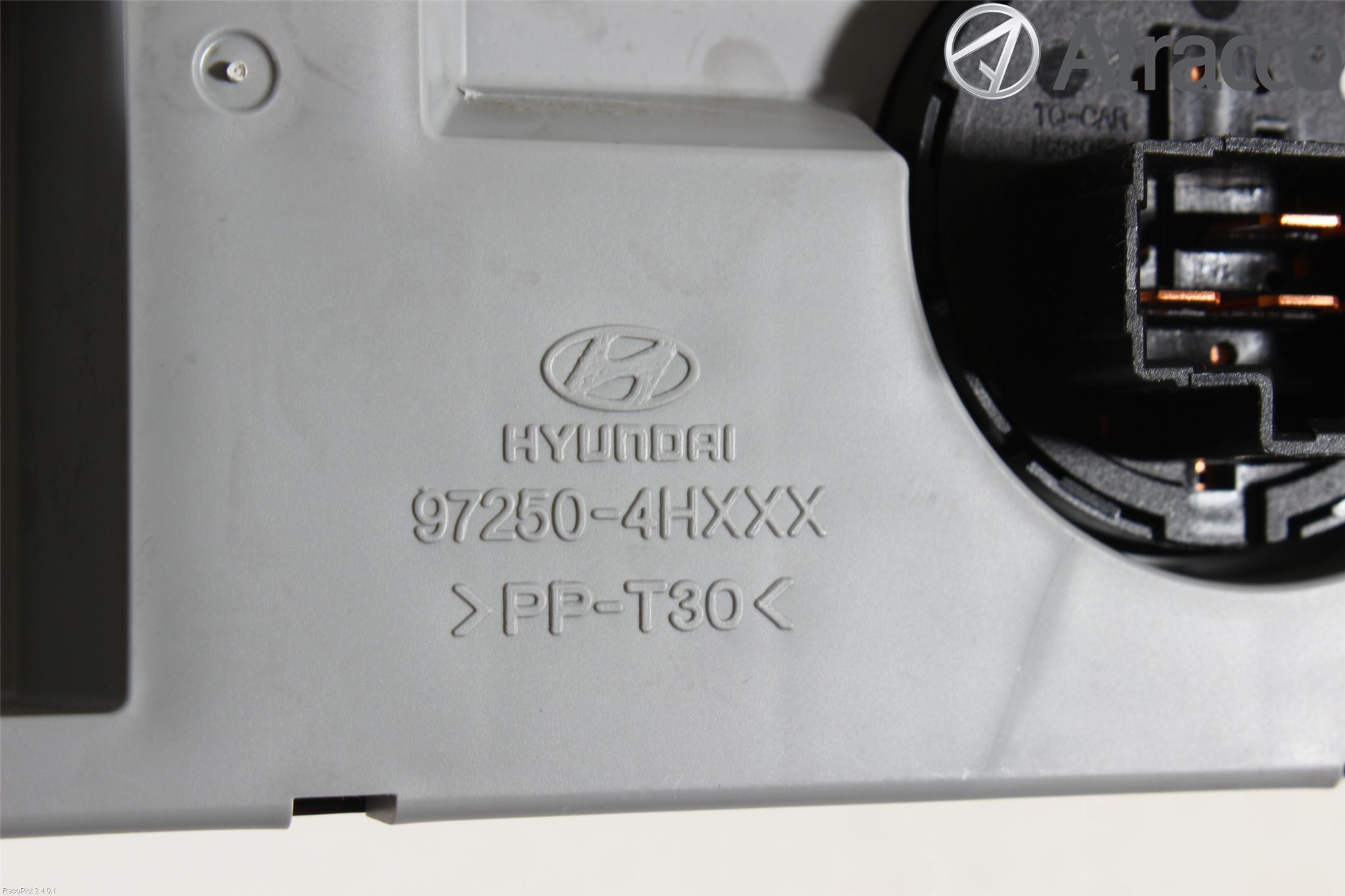 Hyundai H-1/STAREX 08-21 Ac Styrenhet Ac Manöveren