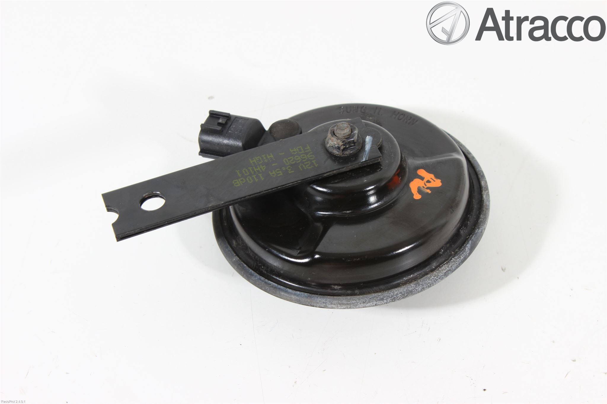 Hyundai H-1/STAREX 08-21 Signalhorn