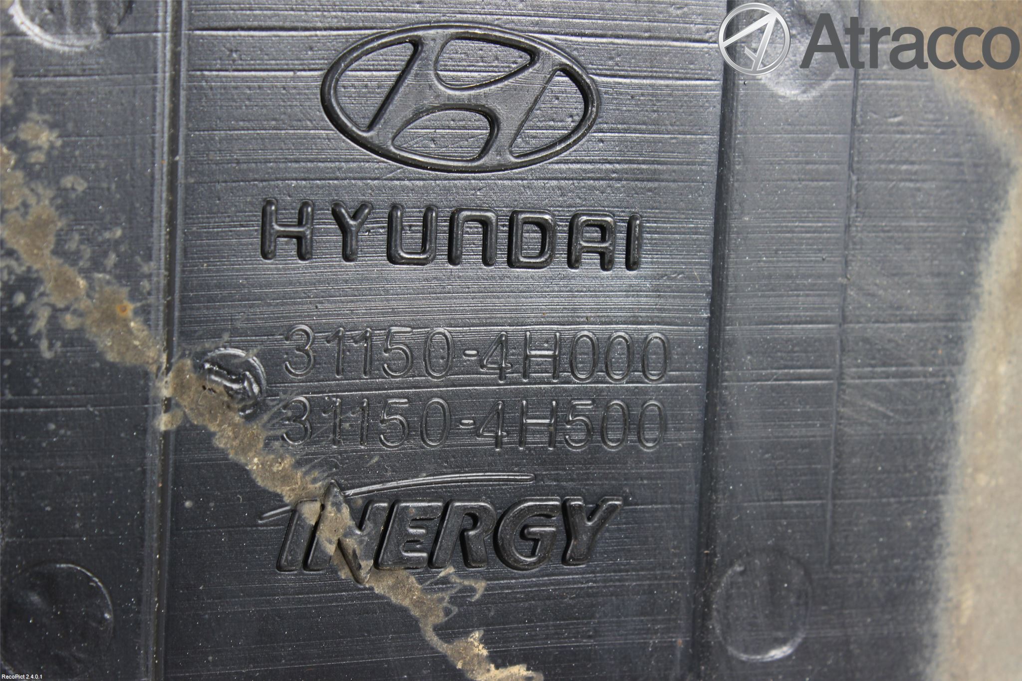 Hyundai H-1/STAREX 08-21 Bränsletank Diesel