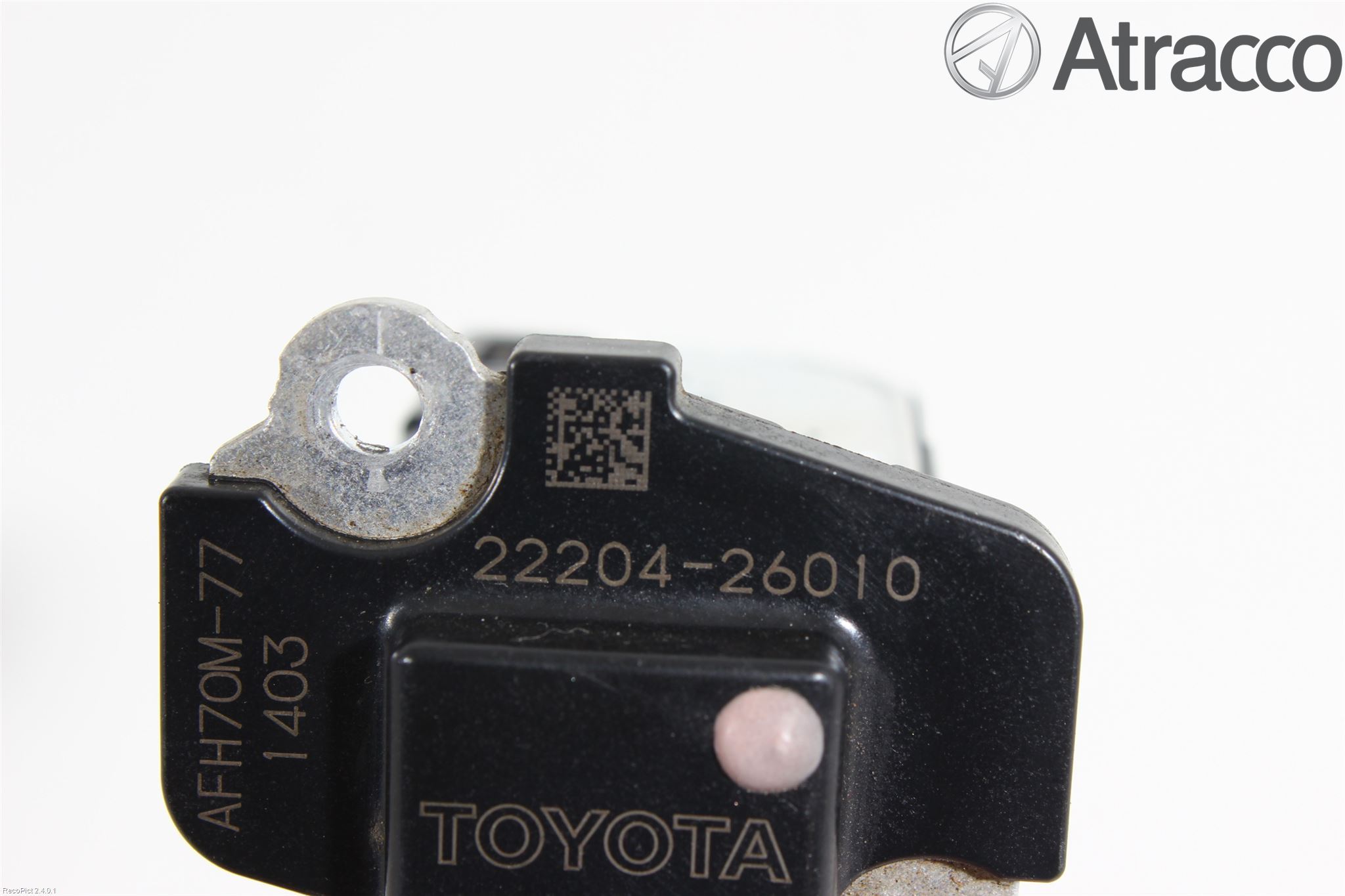 Toyota AVENSIS 09-15 Injluftmassamätare