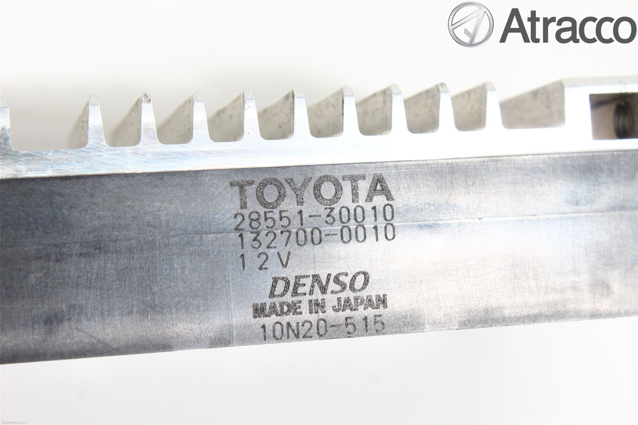 Toyota AVENSIS 09-15 Relä Glödning Diesel