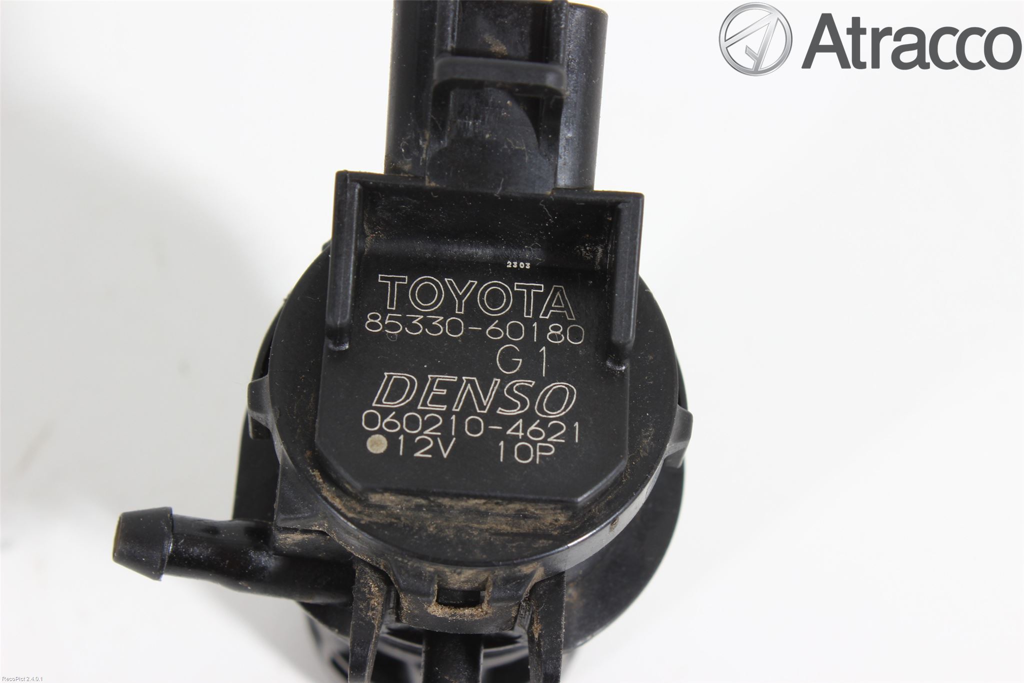 Toyota PRIUS+ ZVW40 12-20 Spolarpump Baklucka