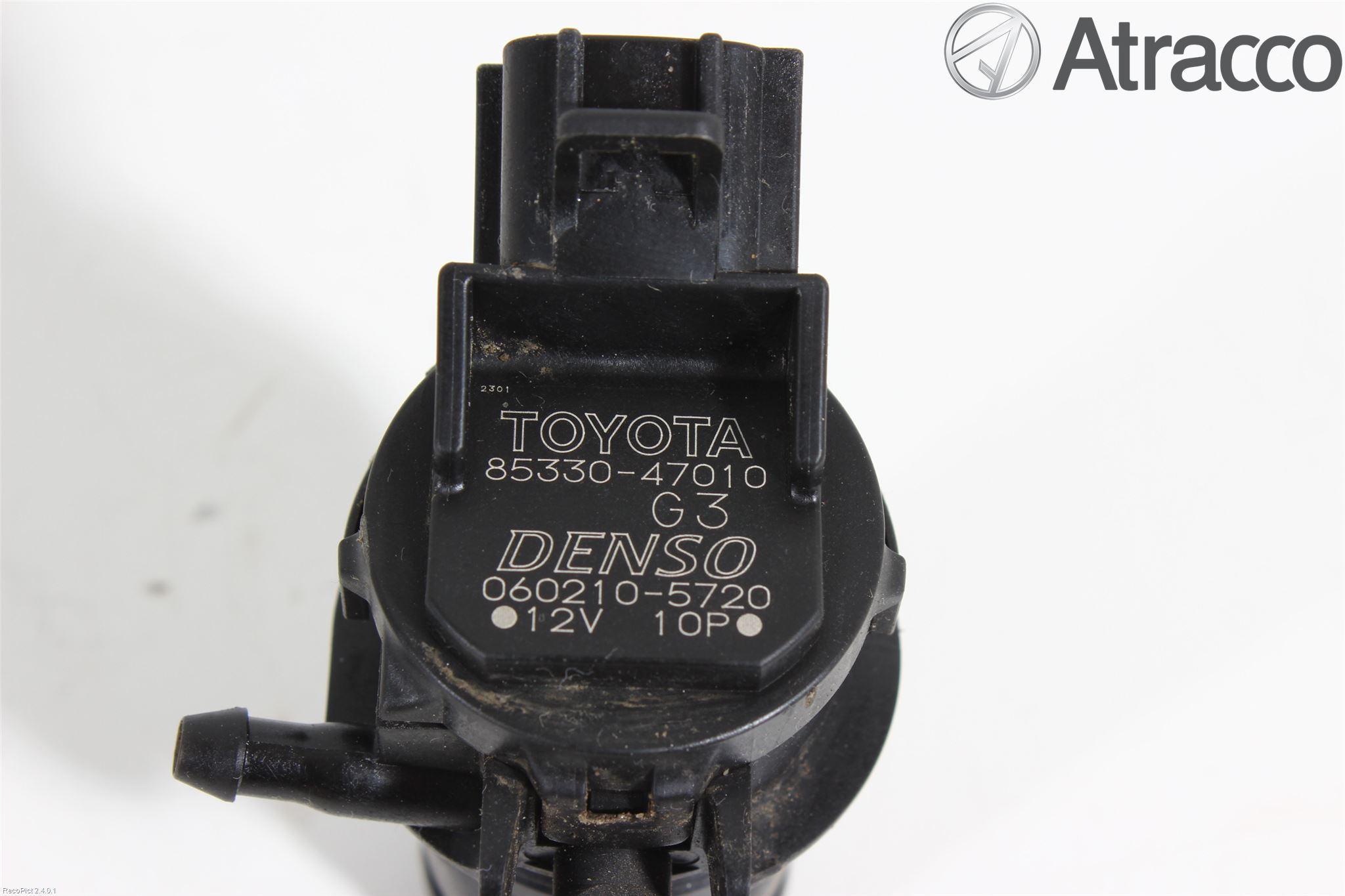 Toyota PRIUS+ ZVW40 12-20 Spolarpump Vindruta