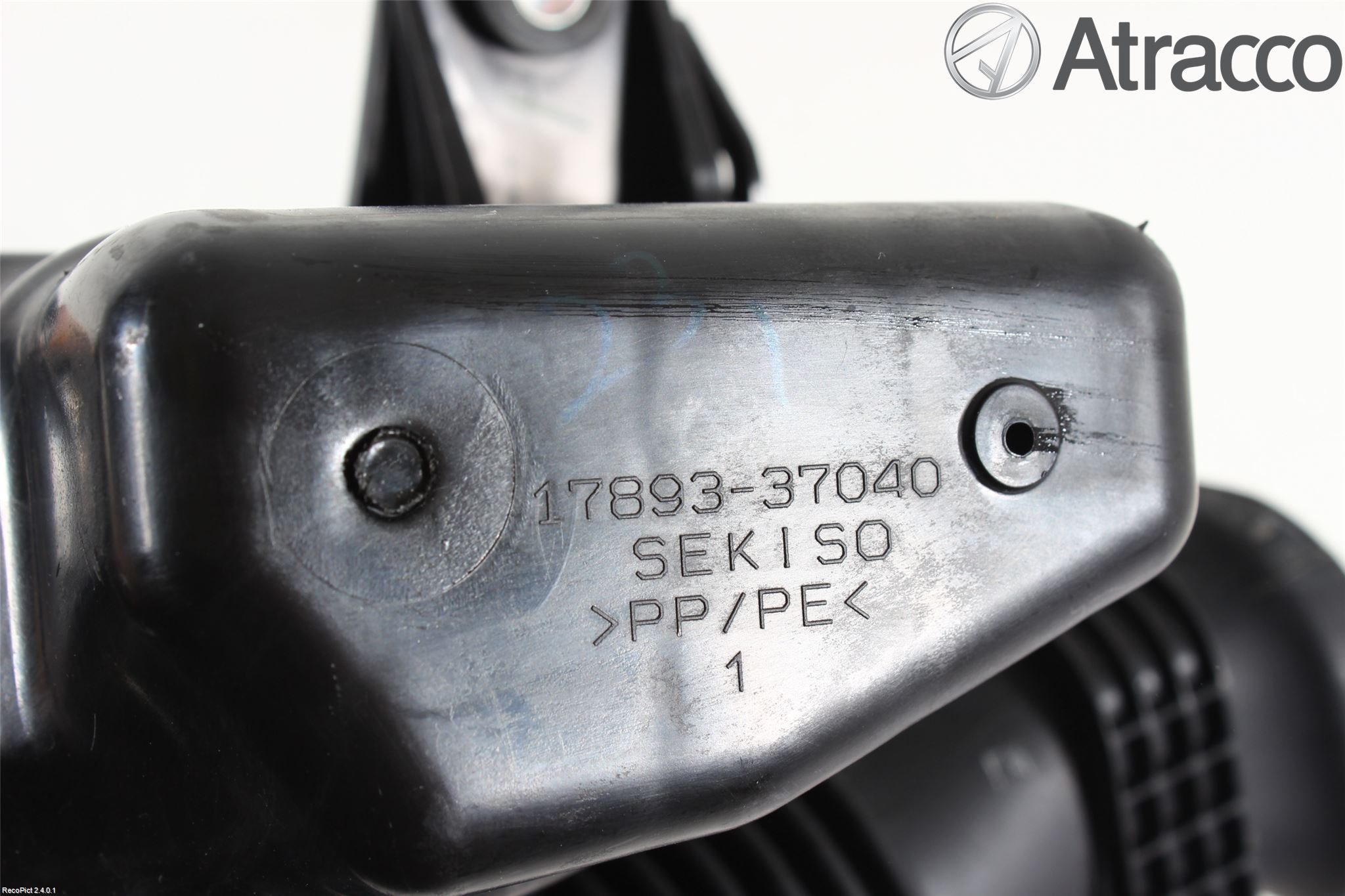 Toyota PRIUS+ ZVW40 12-20 Luftrenare