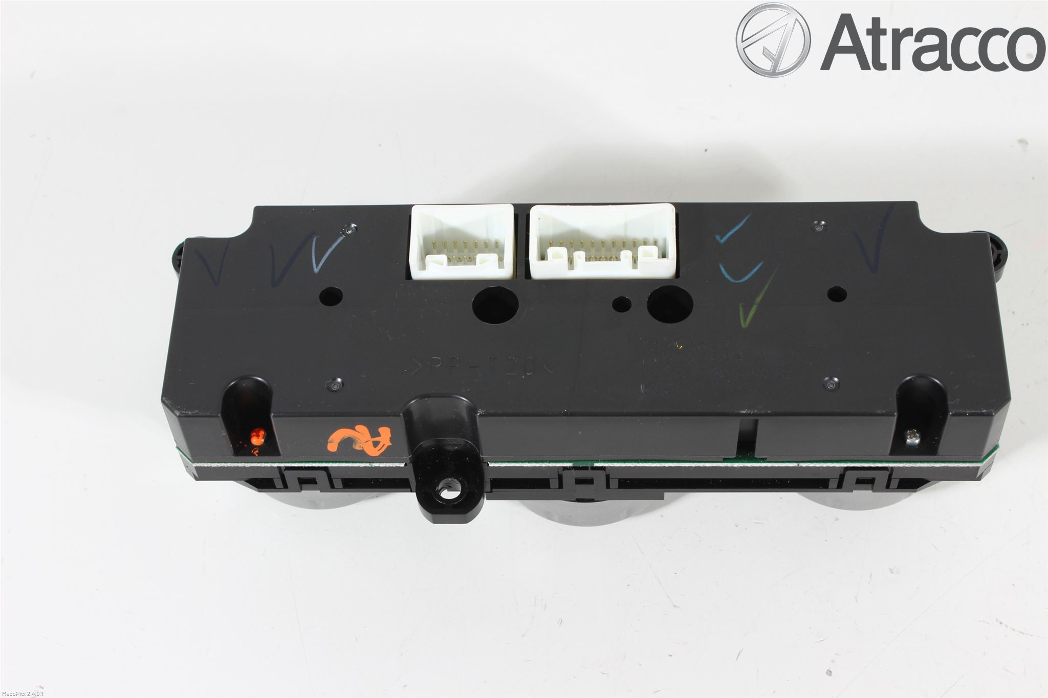 Mitsubishi L200 06-15 Ac Styrenhet Ac Manöveren