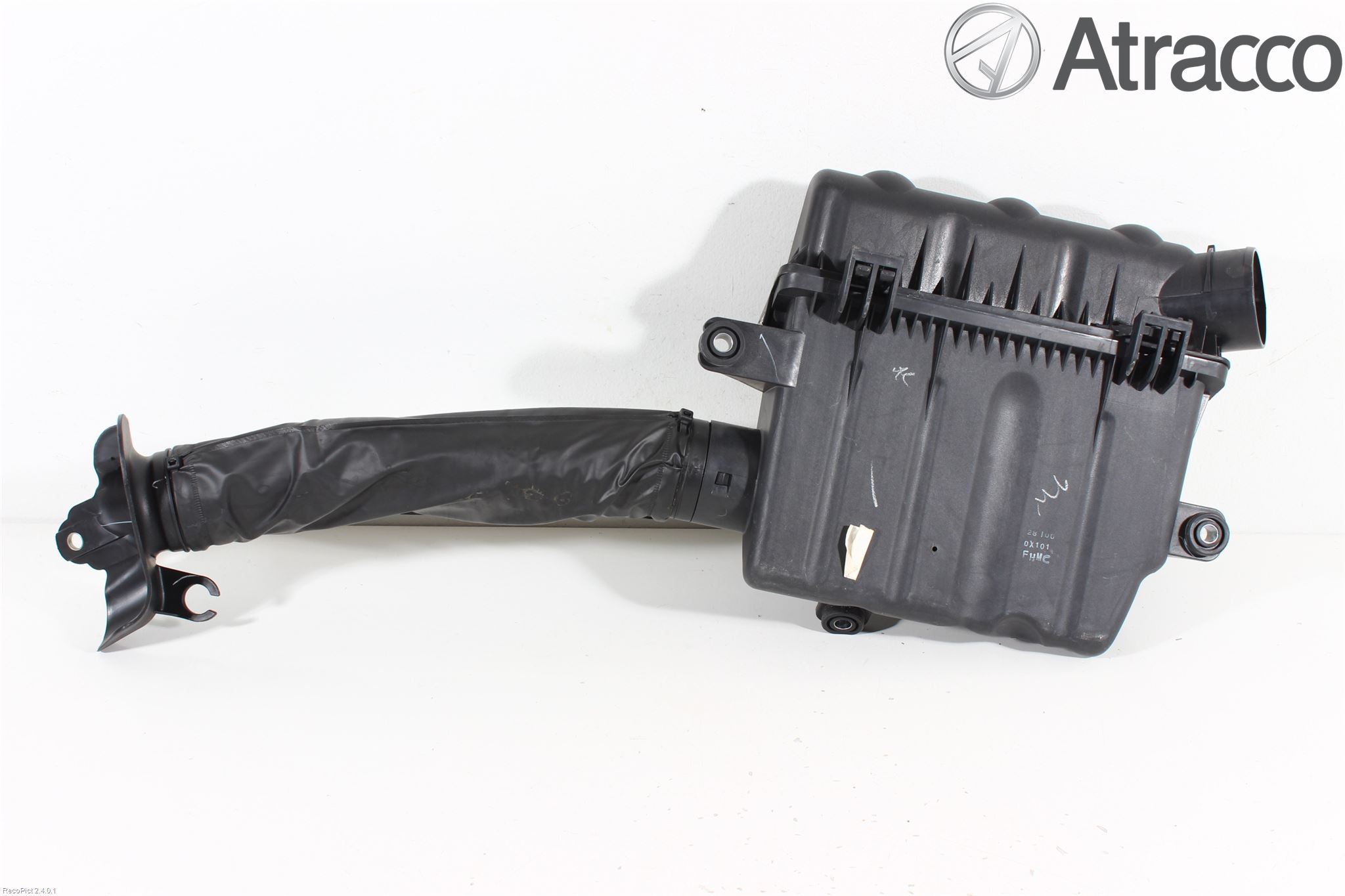 Hyundai i10 PA 08-13 Luftrenare