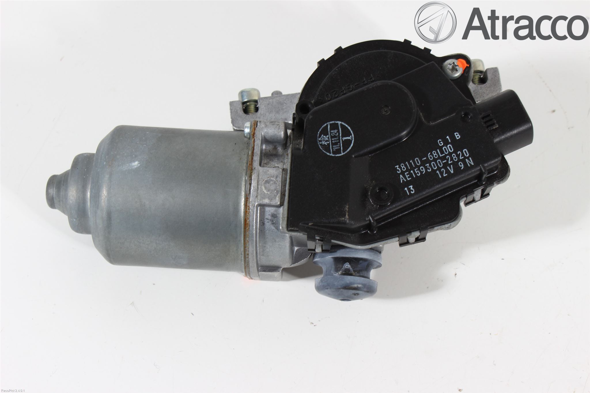 Suzuki SWIFT 11-16 Torkarmotor Vindruta