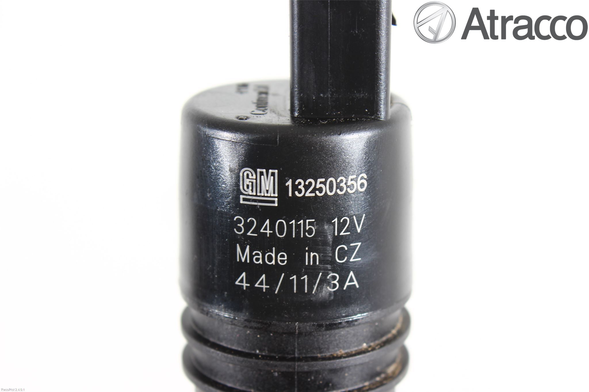 Suzuki SWIFT 11-16 Spolarpump Baklucka