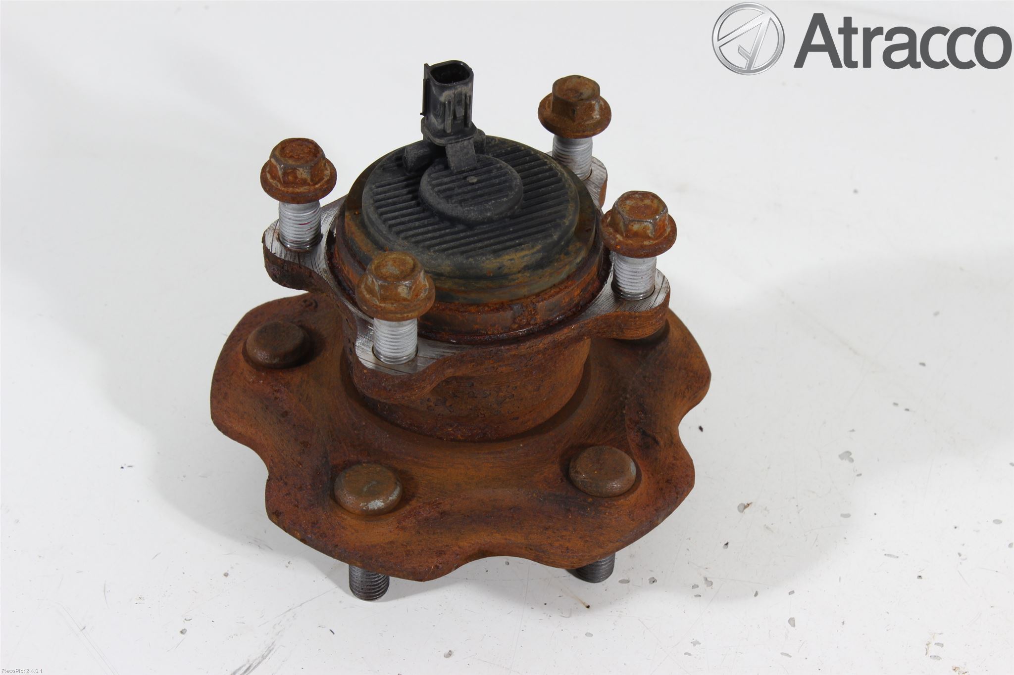 Toyota AVENSIS 09-15 Nav Bak