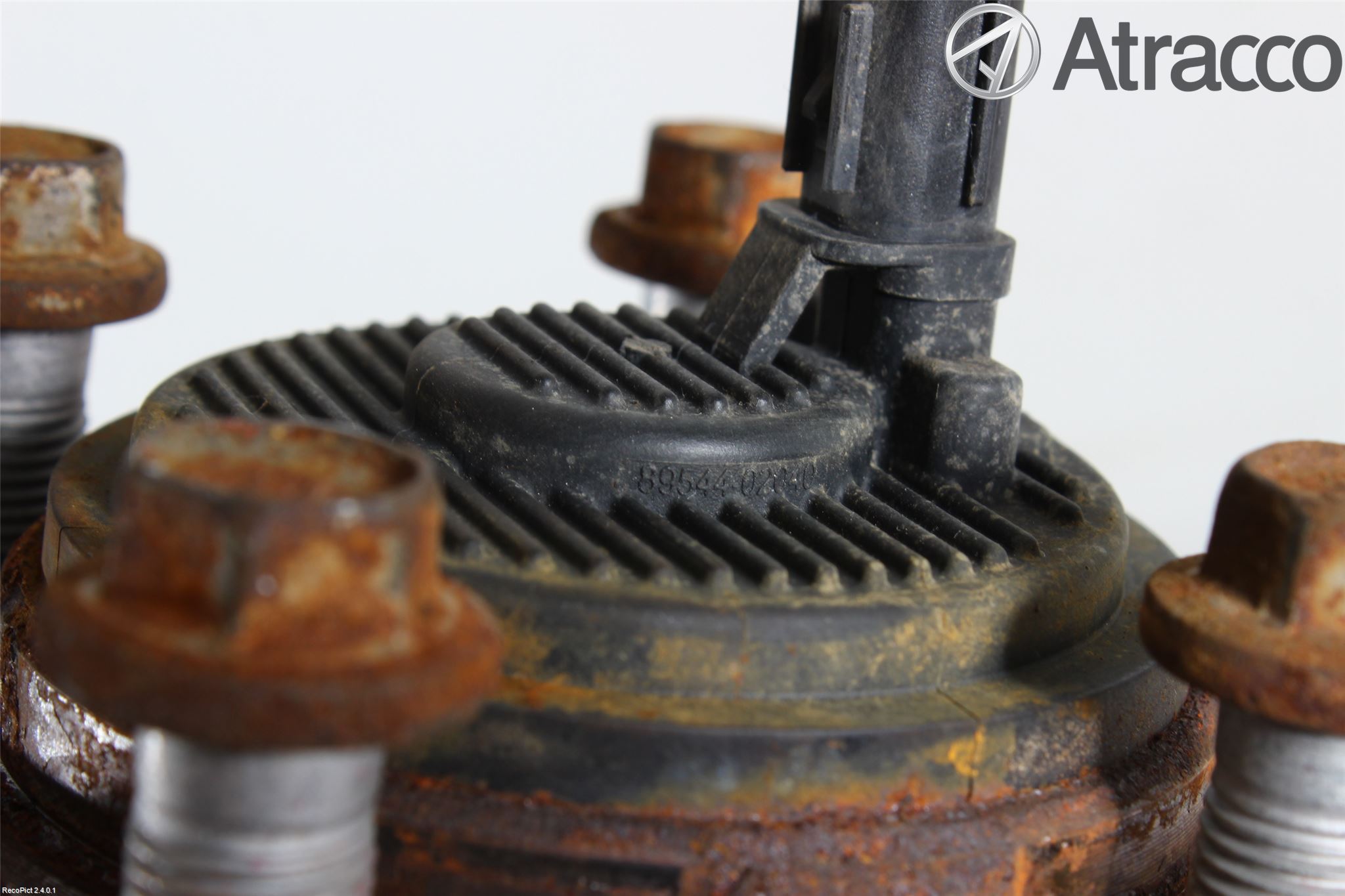 Toyota AVENSIS 09-15 Nav Bak