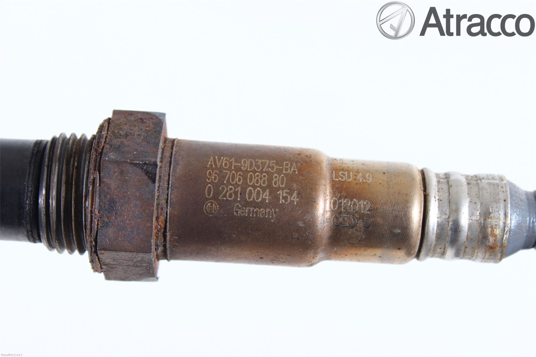 Ford MONDEO 07-15 Injlambdasond