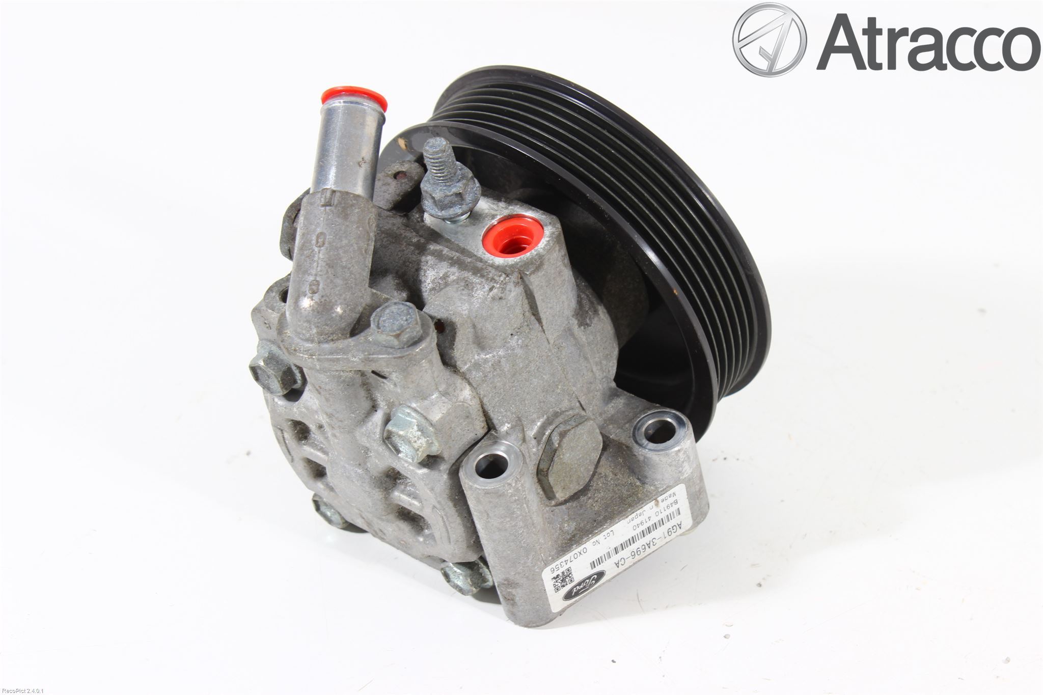 Ford MONDEO 07-15 Styrservopump