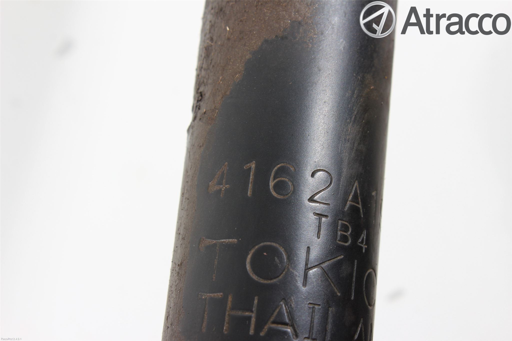 Mitsubishi SPACE STAR 13- Stötdämpare Bak