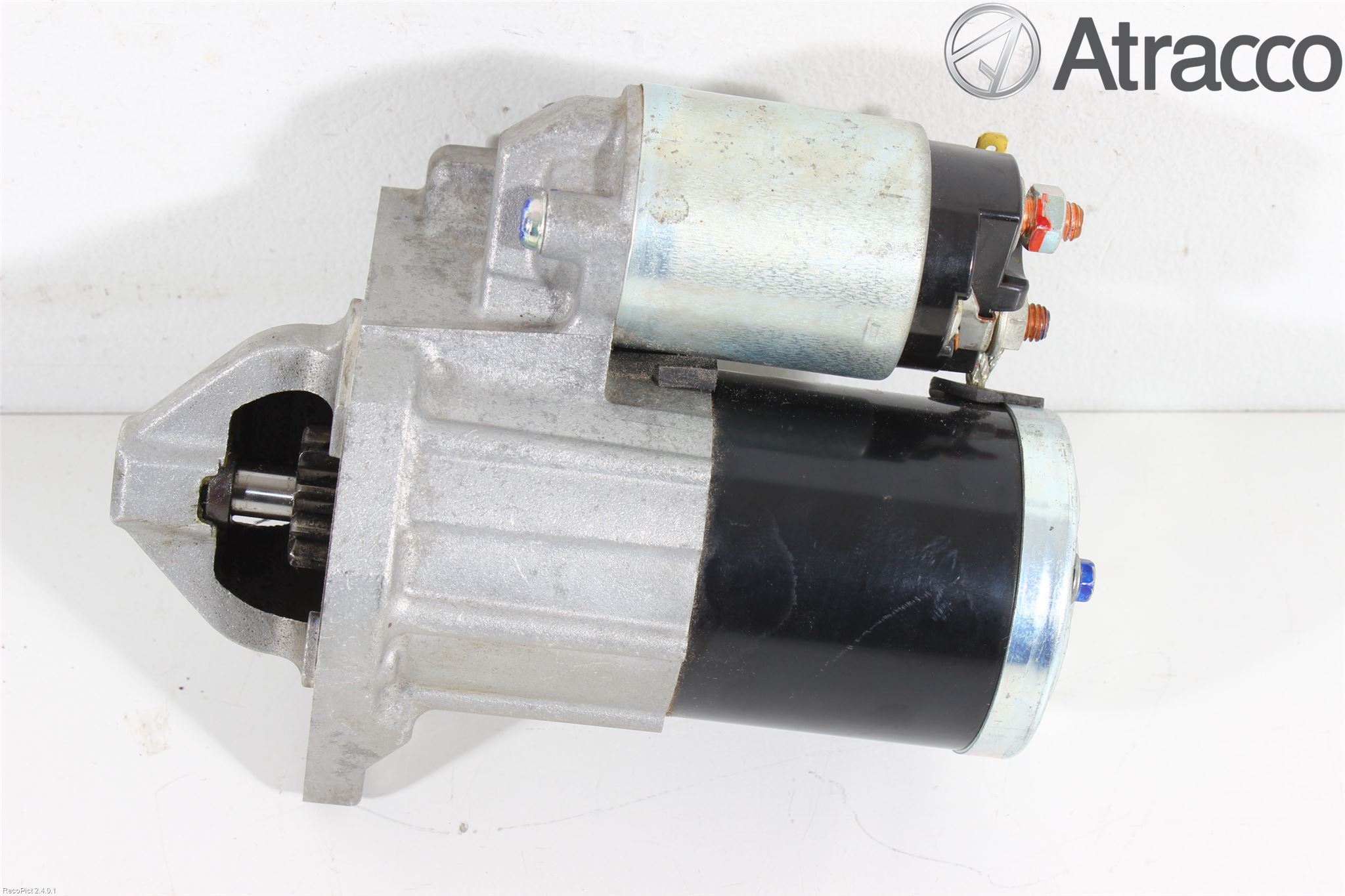 Mitsubishi SPACE STAR 13- Startmotor