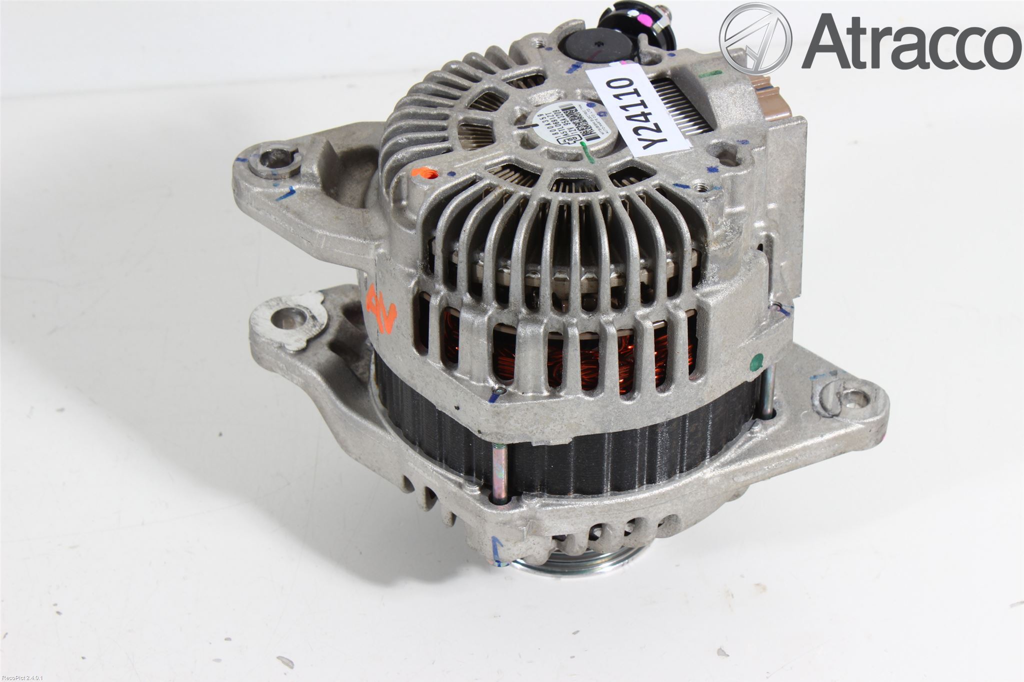 Mitsubishi SPACE STAR 13- Generator