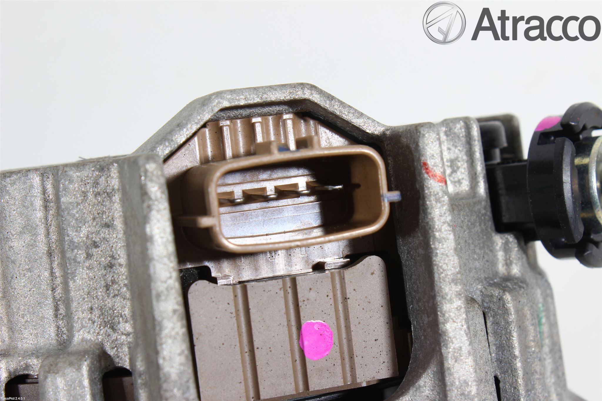 Mitsubishi SPACE STAR 13- Generator