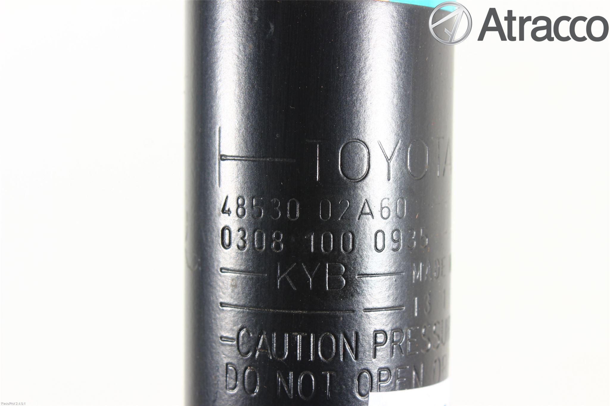 Toyota AURIS 13-19 Stötdämpare Bak