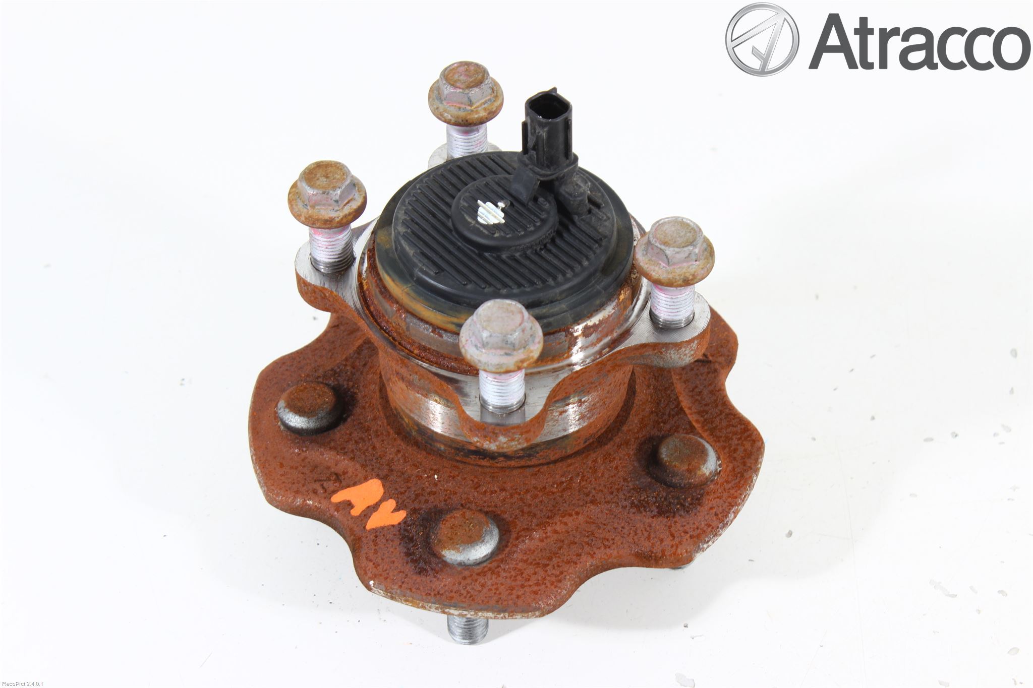 Toyota AURIS 13-19 Nav Bak