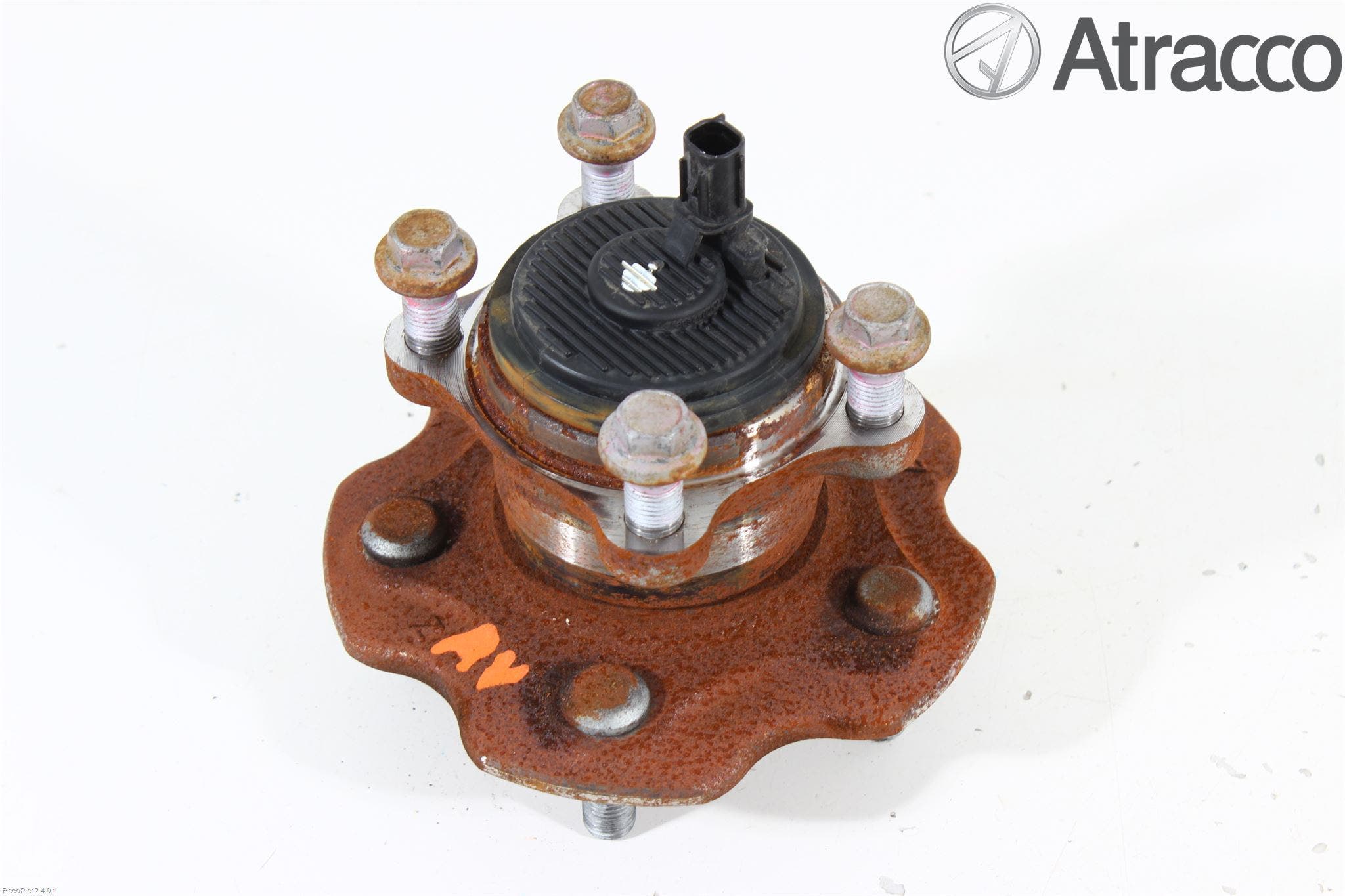 Toyota AURIS 13-19 Nav Bak