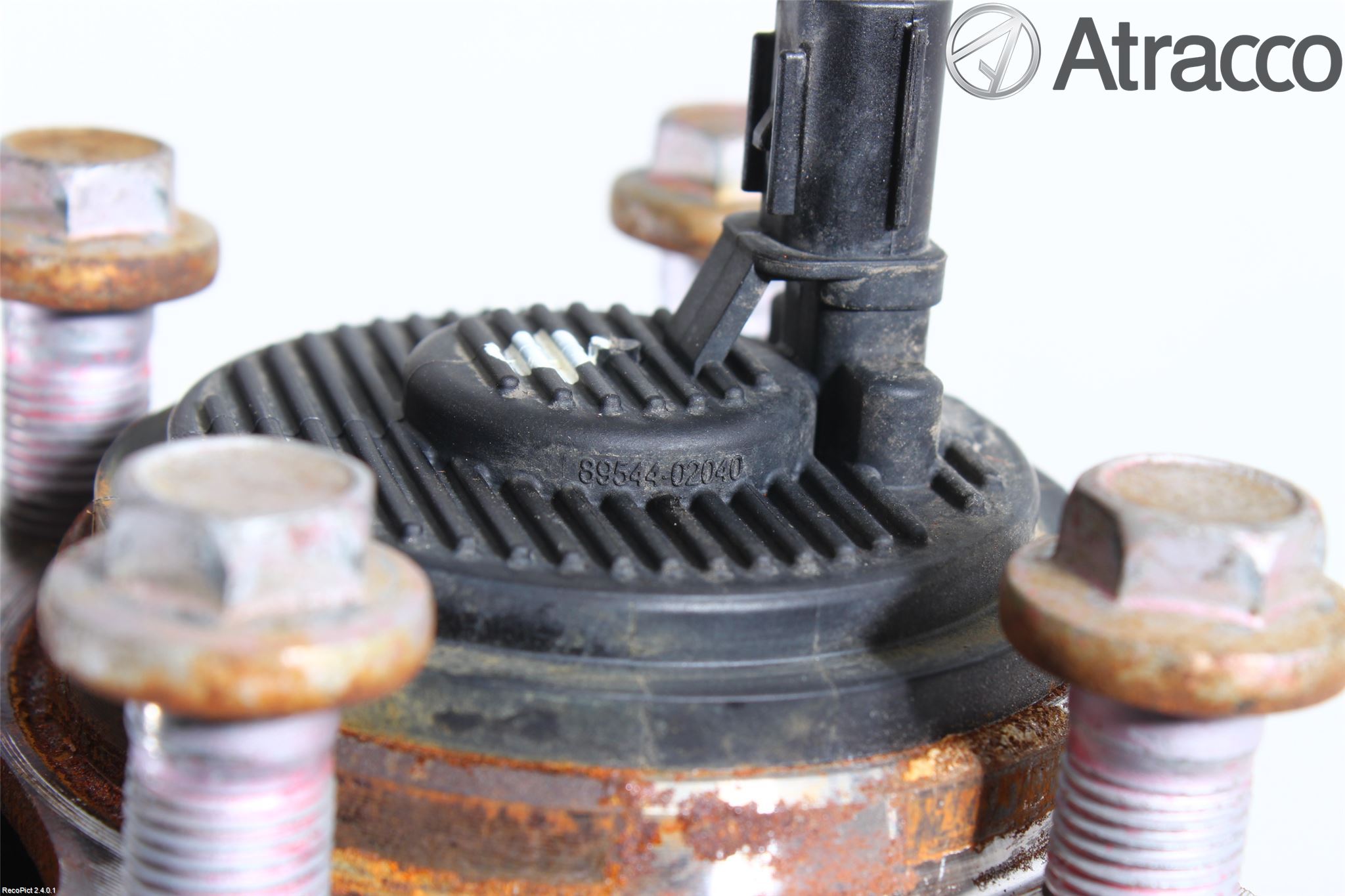 Toyota AURIS 13-19 Nav Bak